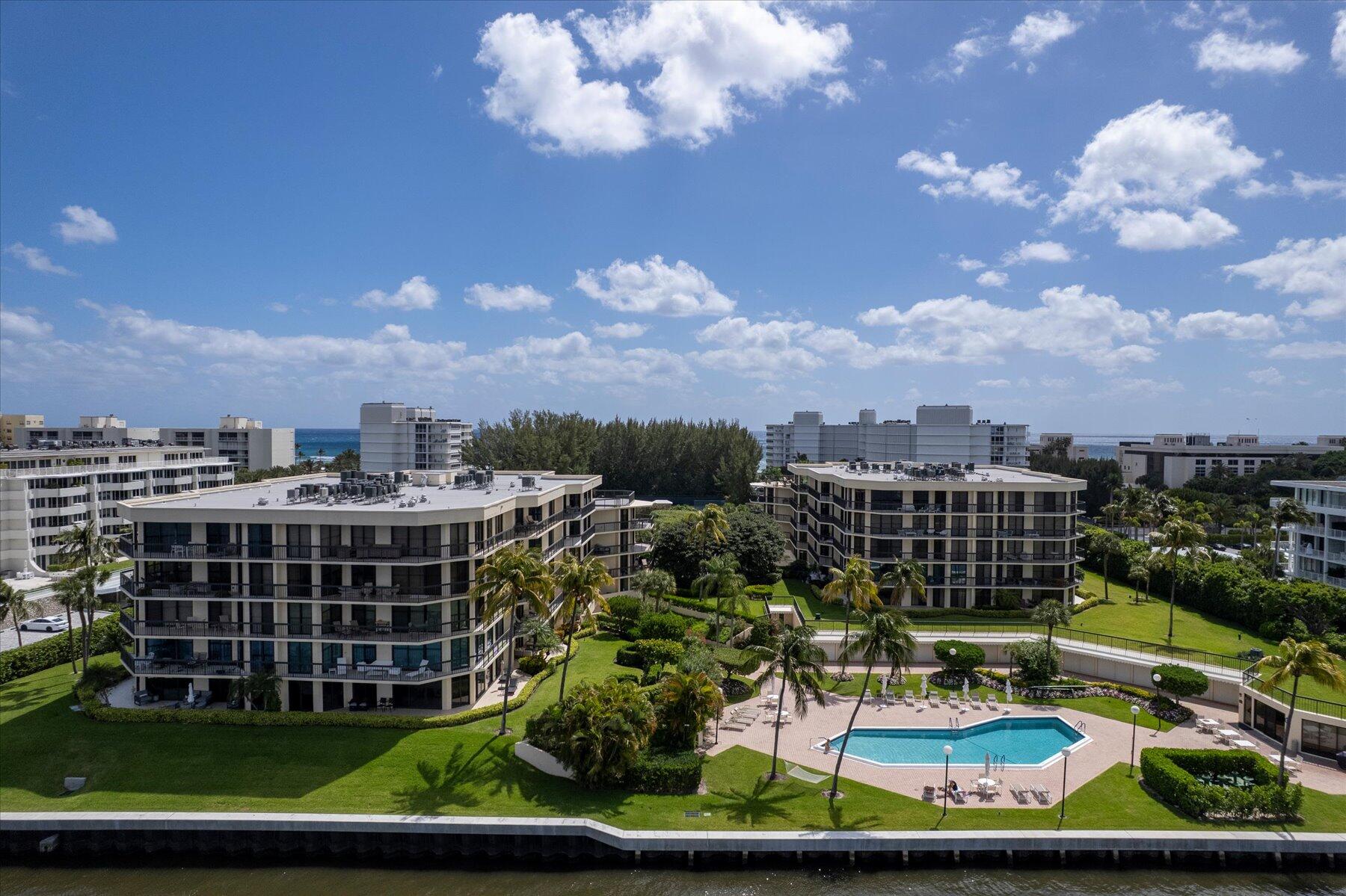 SUTTON PLACE CONDO - Residential