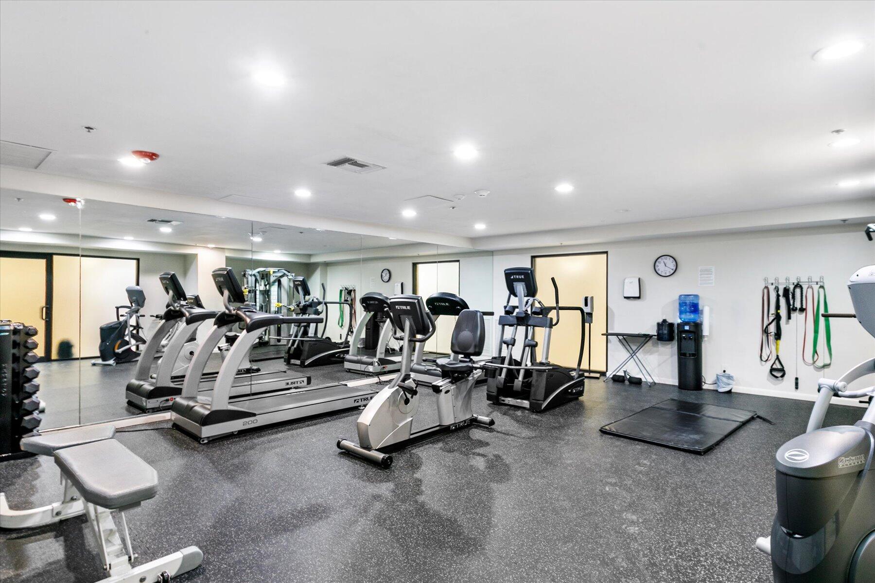 SUTTON PLACE CONDO - Residential