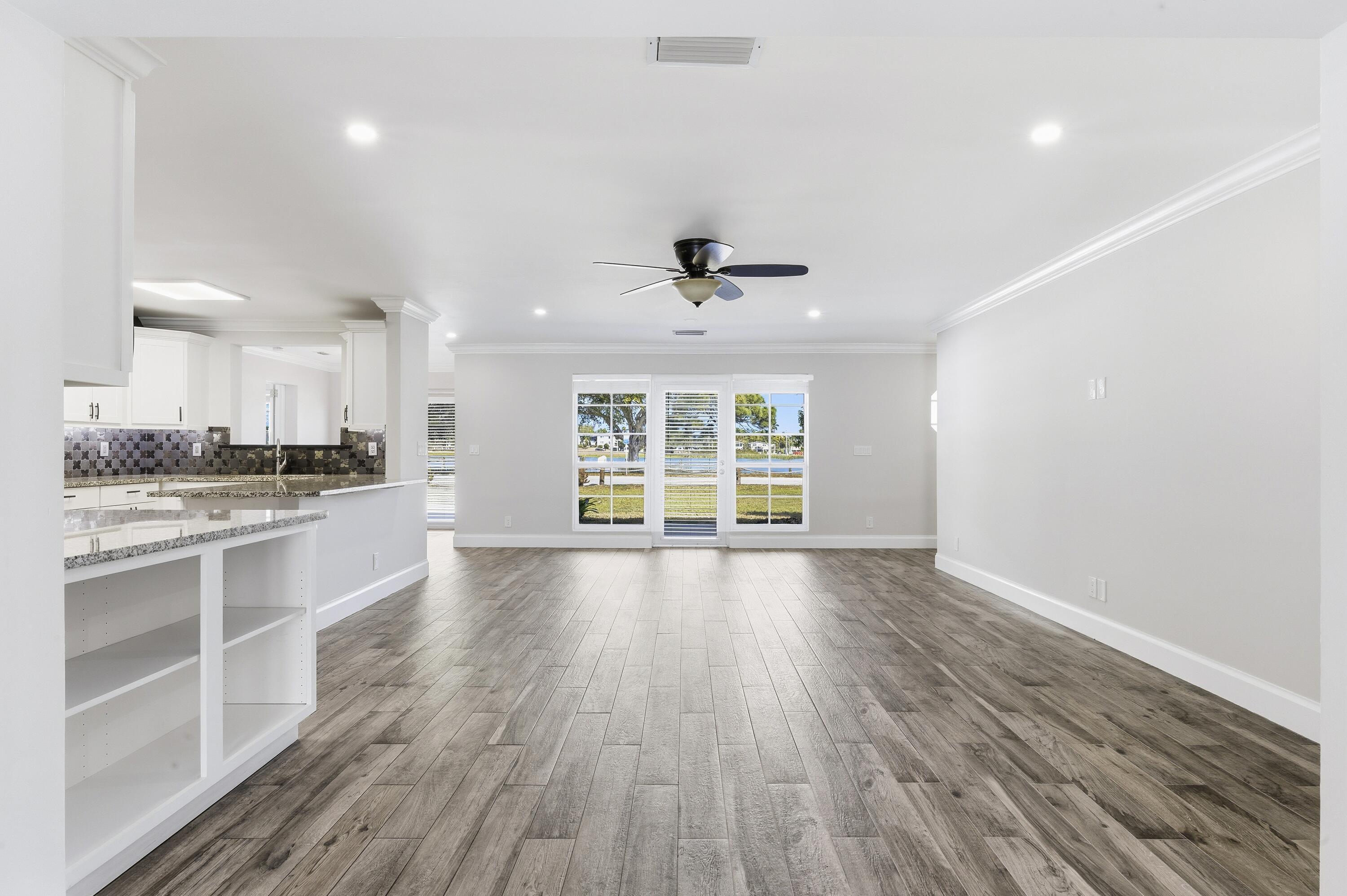 LAKE SHORE VILLAS - Residential Lease