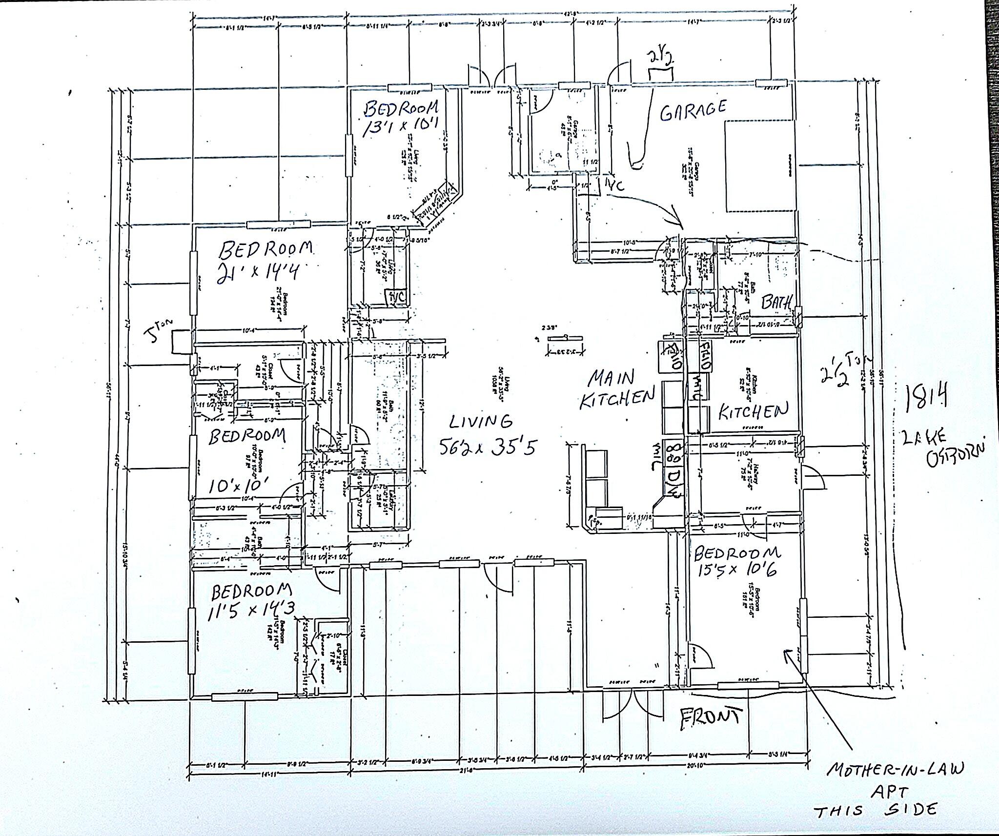 LAKE SHORE VILLAS - Residential Lease