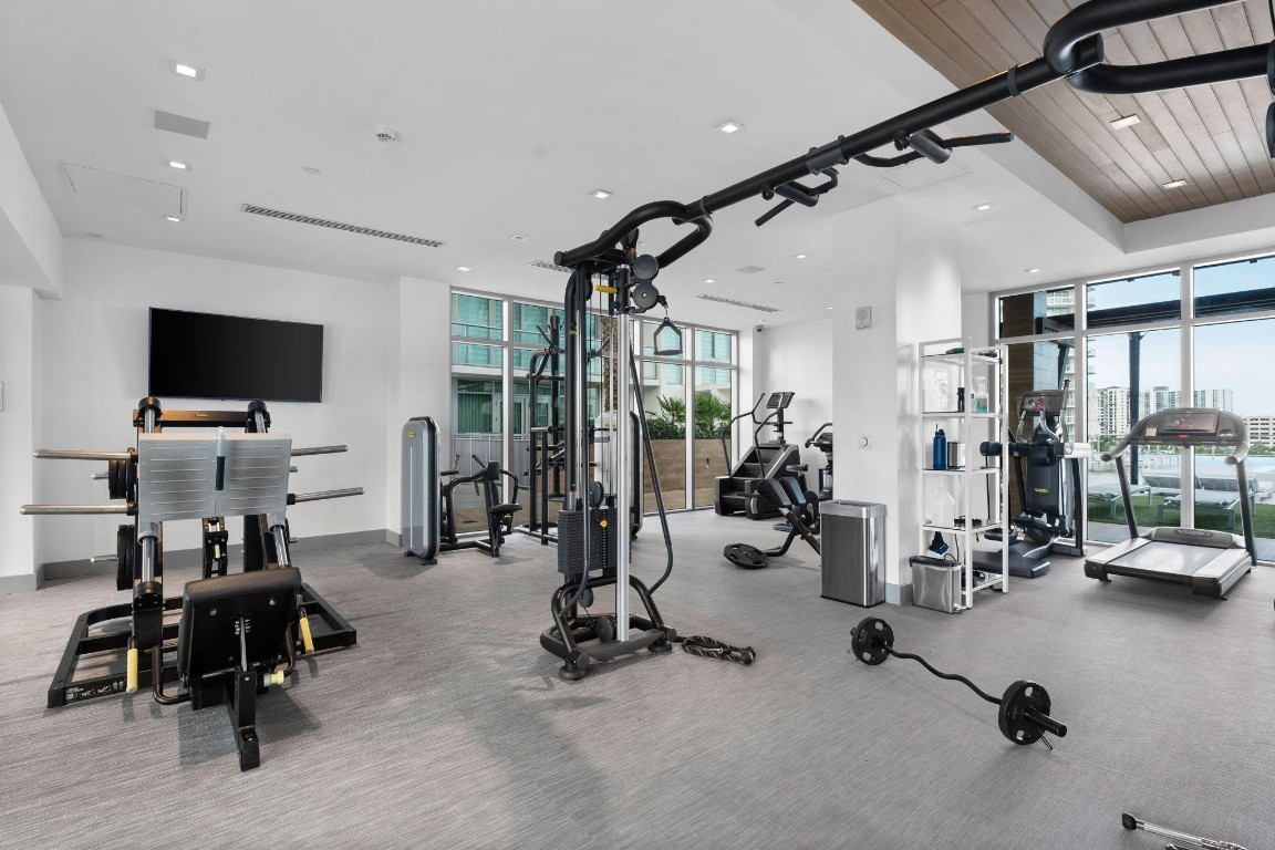 PARQUE TOWERS - Residential