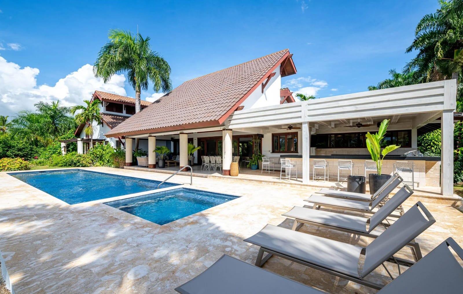 Las Colinas, Casa de Camp - Residential Lease