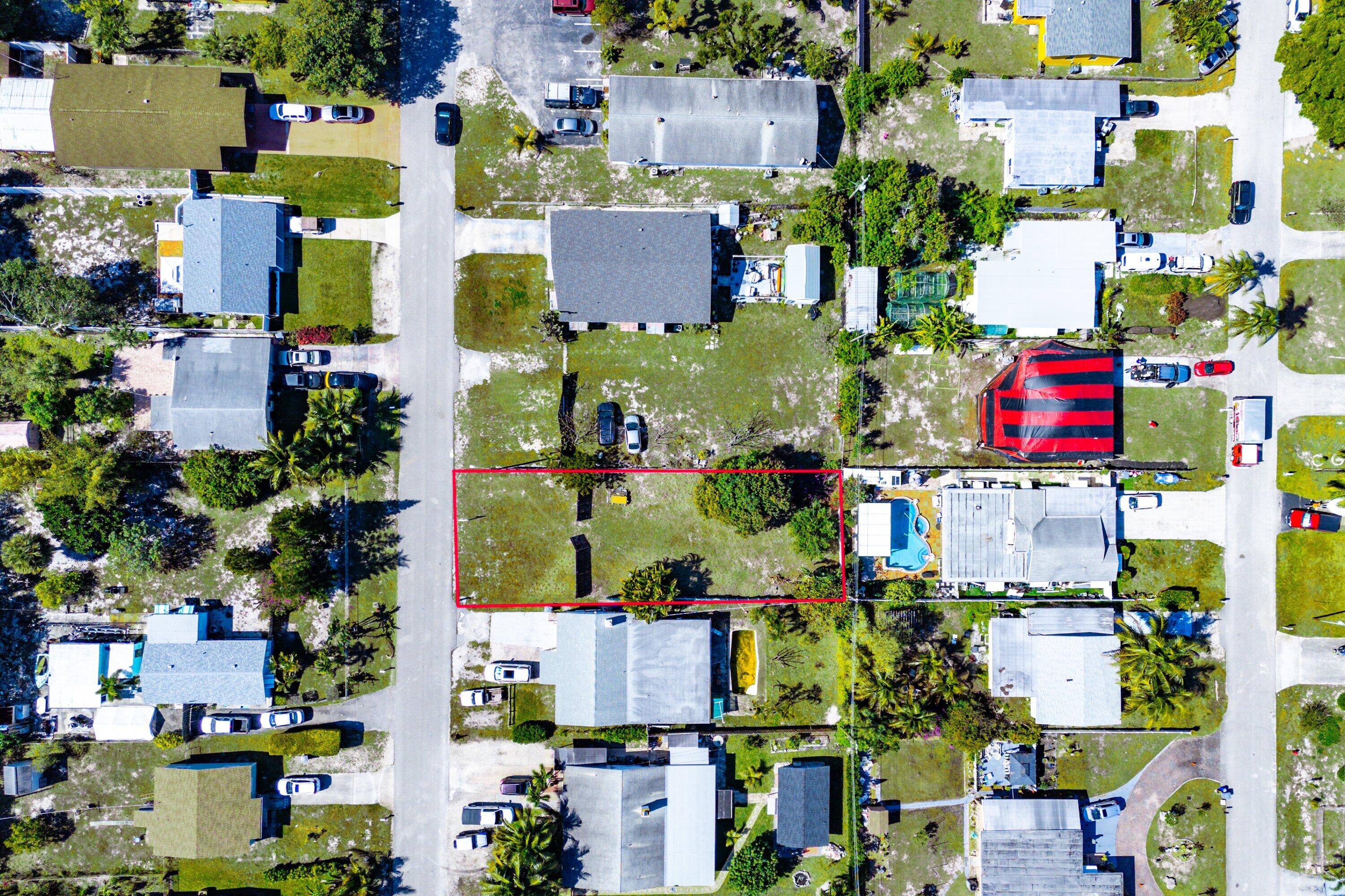 HYPOLUXO RIDGE - Land