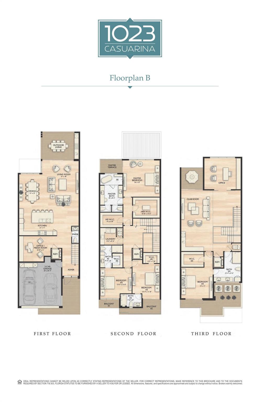 CASUARINA TOWN HOMES - Residential