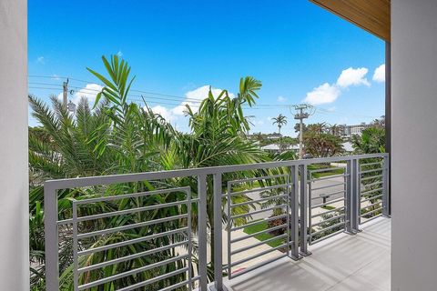 A home in Delray Beach