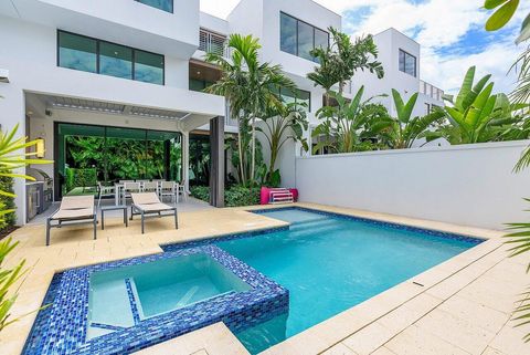 A home in Delray Beach