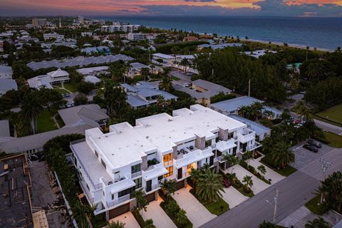 A home in Delray Beach