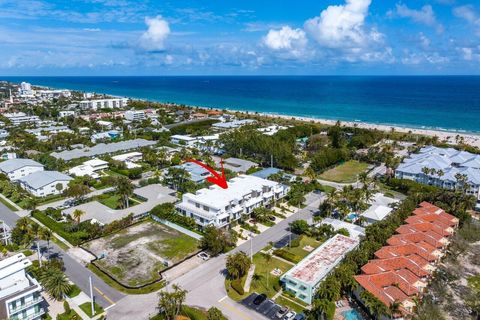 A home in Delray Beach