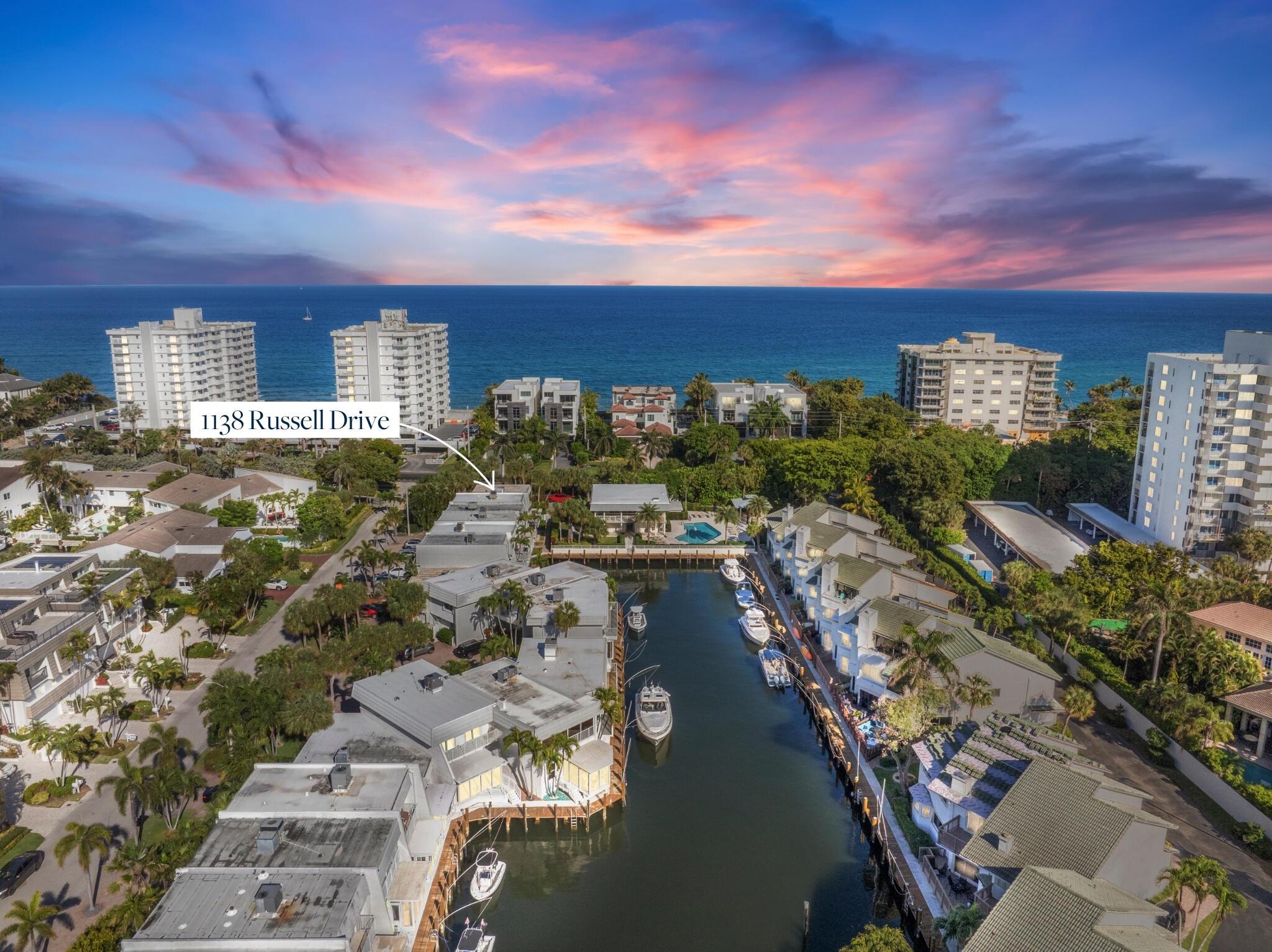 Experience true coastal luxury in this one-of-a-kind, beachside home! LOW HOA and The largest lot for the community, making it a standalone home in a sea of narrow townhomes. This spacious corner-lot townhome in the coveted Boca Cove community offers an expansive, house-like layout rarely found at this price point--under $1M, while neighboring properties sell for $1.5M-$1.7M. Inside, no detail has been overlooked. The floors have been fully replaced, and the staircase has been sanded and stained to a European white oak perfection, adding warmth and sophistication. The ceilings have been smoothed over, creating a seamless, high-end aesthetic that complements the light fixtures--each one an artistic statement worthy of a world-class luxury design showroom.