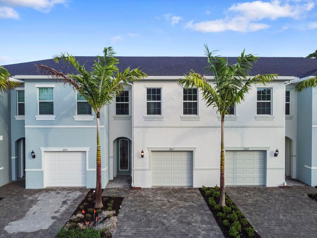 Photo of 1867 SE Tarni Way, Stuart, FL 34996 (MLS # R11062060)