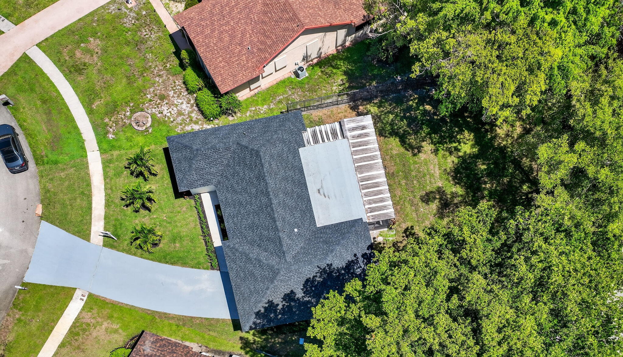 COCO WOOD LAKES SEC 2 - Residential