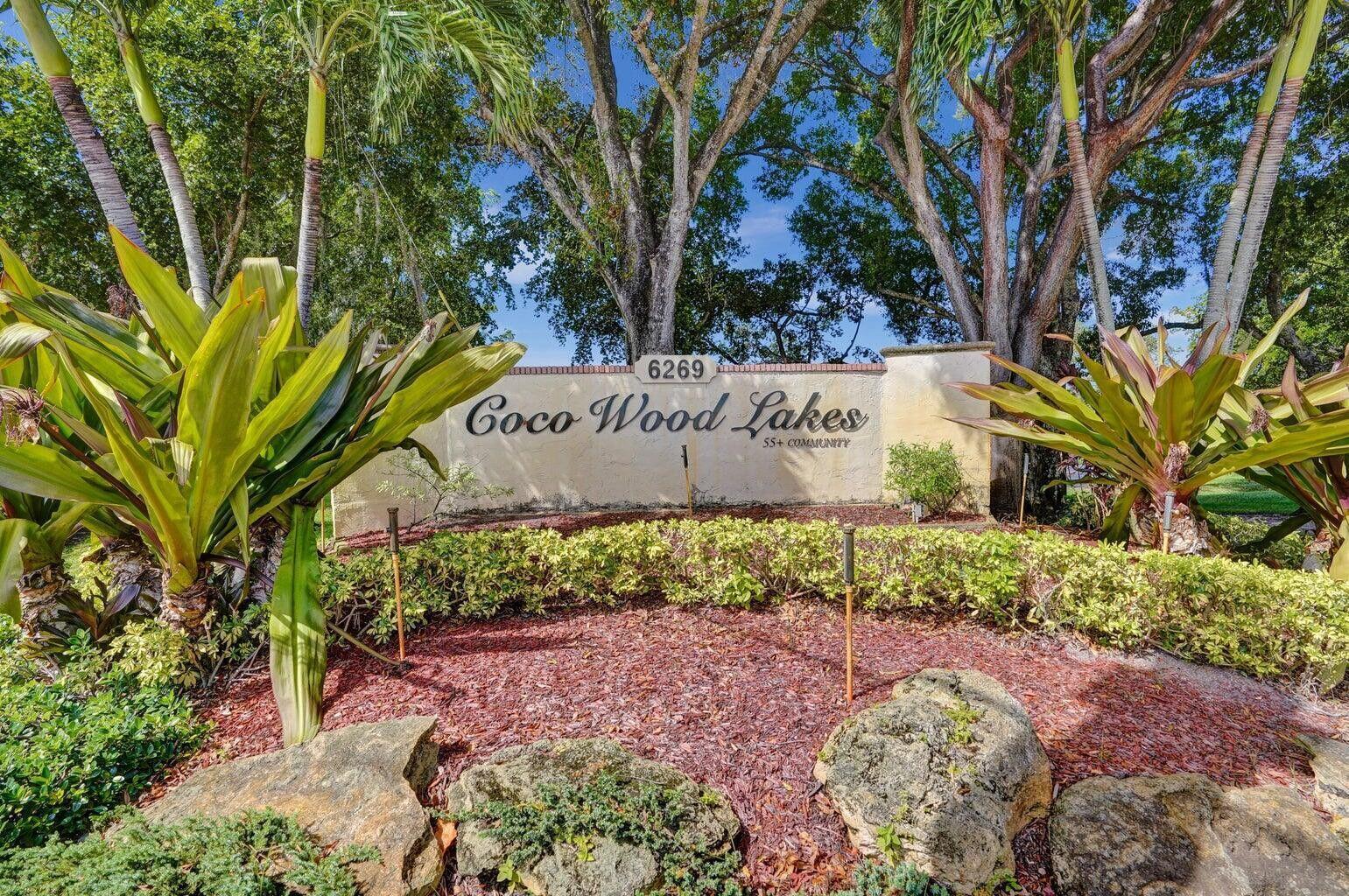 COCO WOOD LAKES SEC 2 - Residential