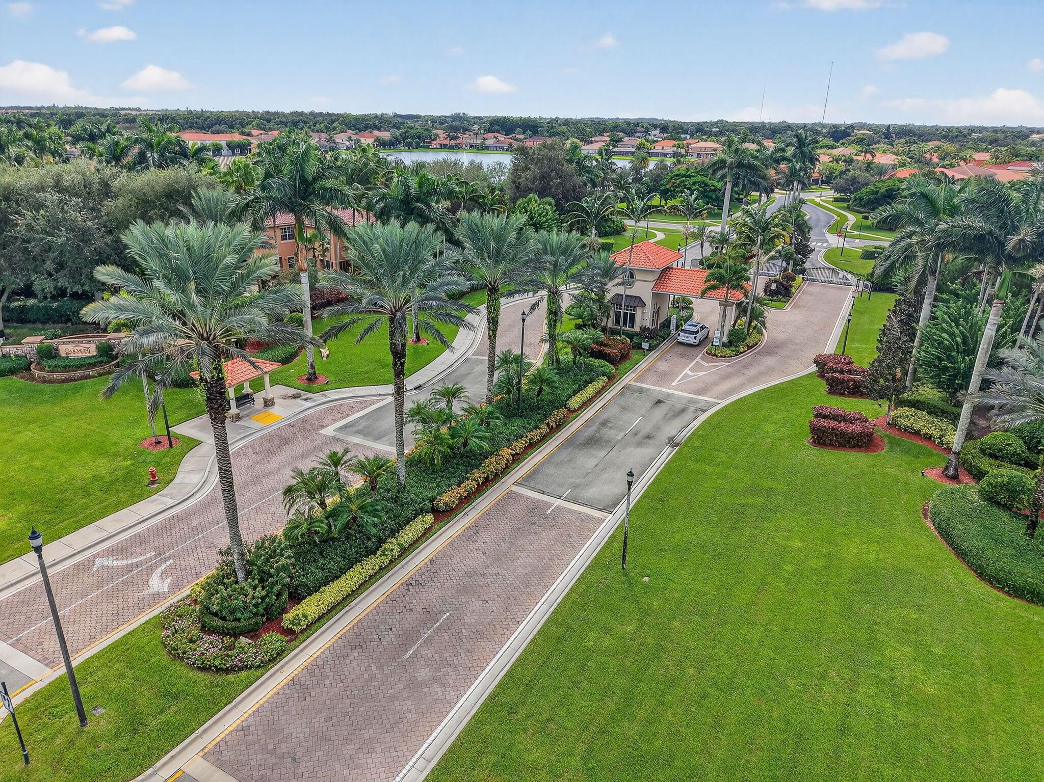 OAKMONT ESTATES PUD - Residential Lease
