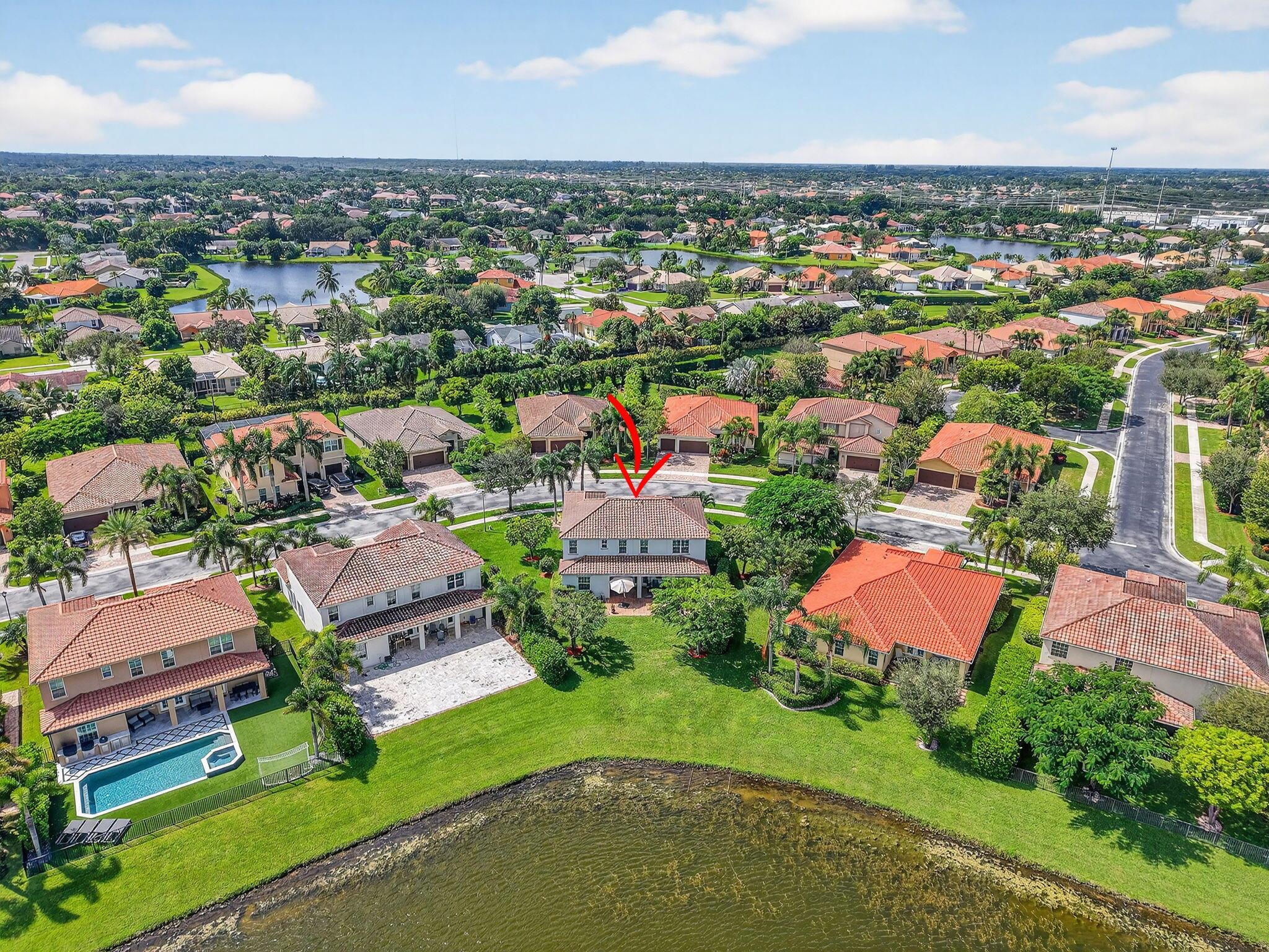 OAKMONT ESTATES PUD - Residential Lease