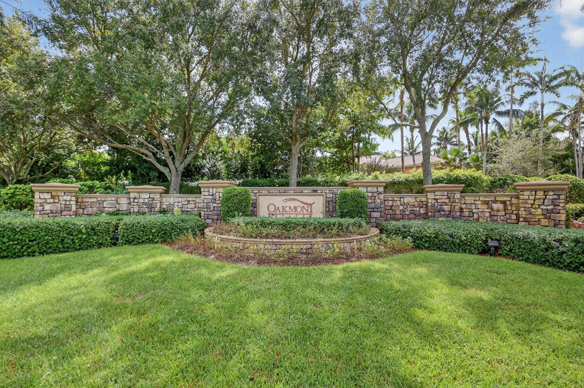 OAKMONT ESTATES PUD - Residential Lease