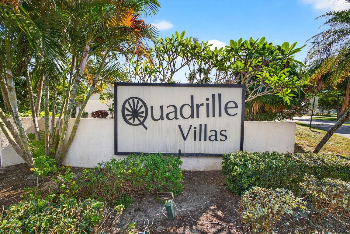 Quadrille - Residential