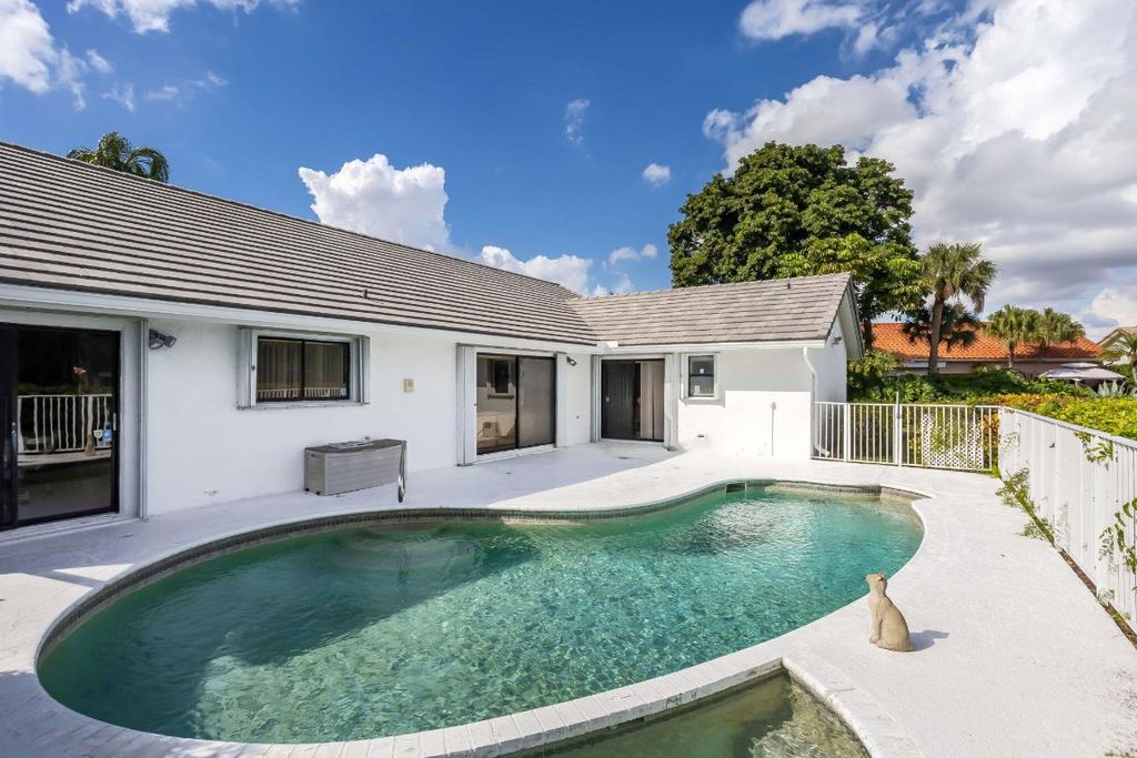 Photo of 9476 El Clair Ranch Road, Boynton Beach, FL 33437 (MLS # R11151697)