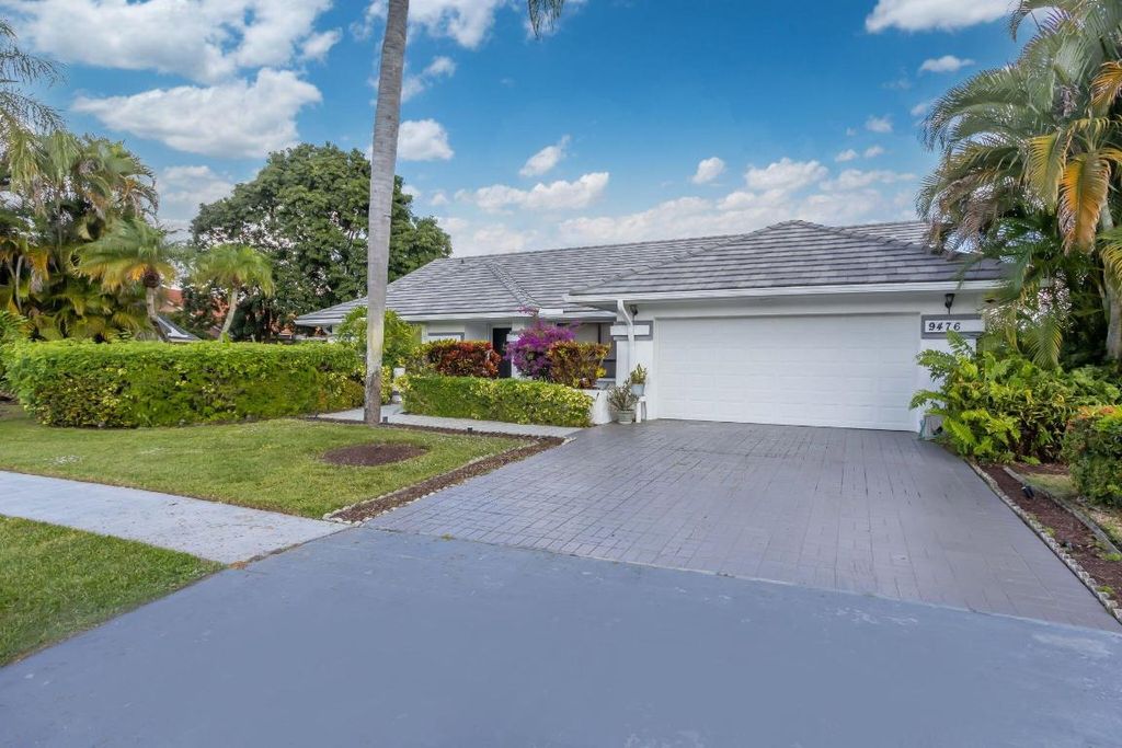 Photo of 9476 El Clair Ranch Road, Boynton Beach, FL 33437 (MLS # R11151697)