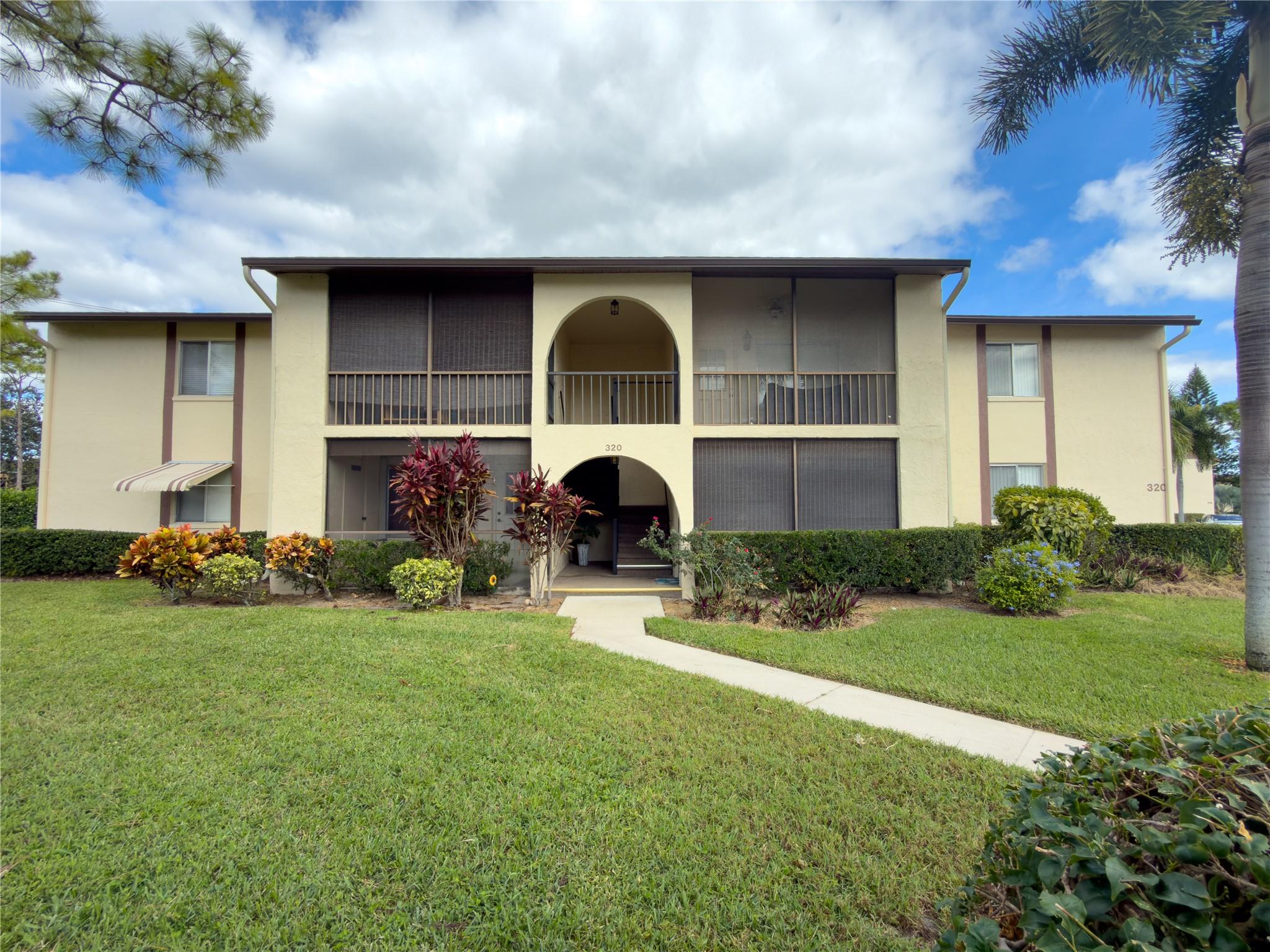 Pine Ridge Condo 03 South - Residential Lease