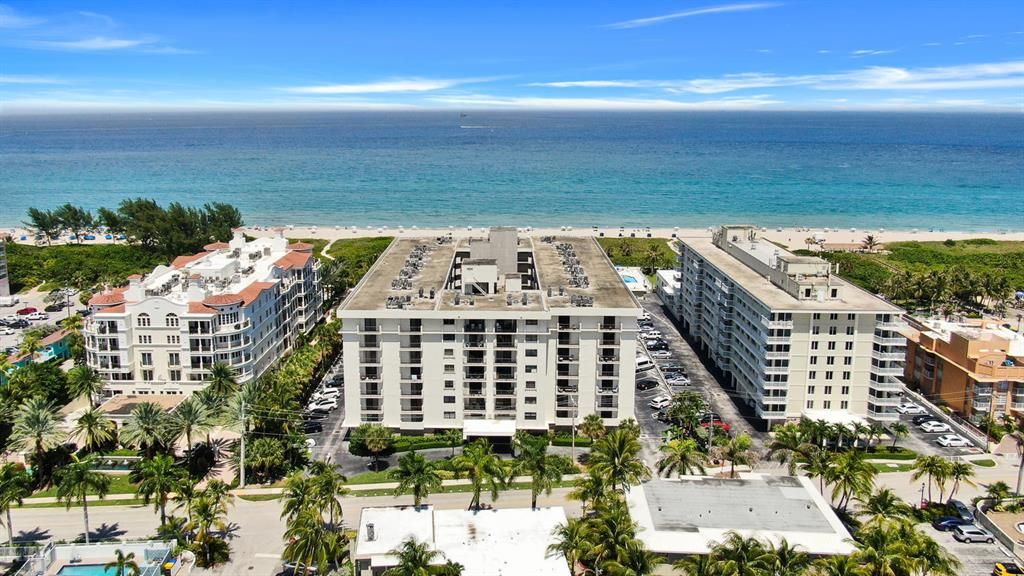 Photo of 145 S Ocean Avenue #704, Palm Beach Shores, FL 33404 (MLS # R10629893)