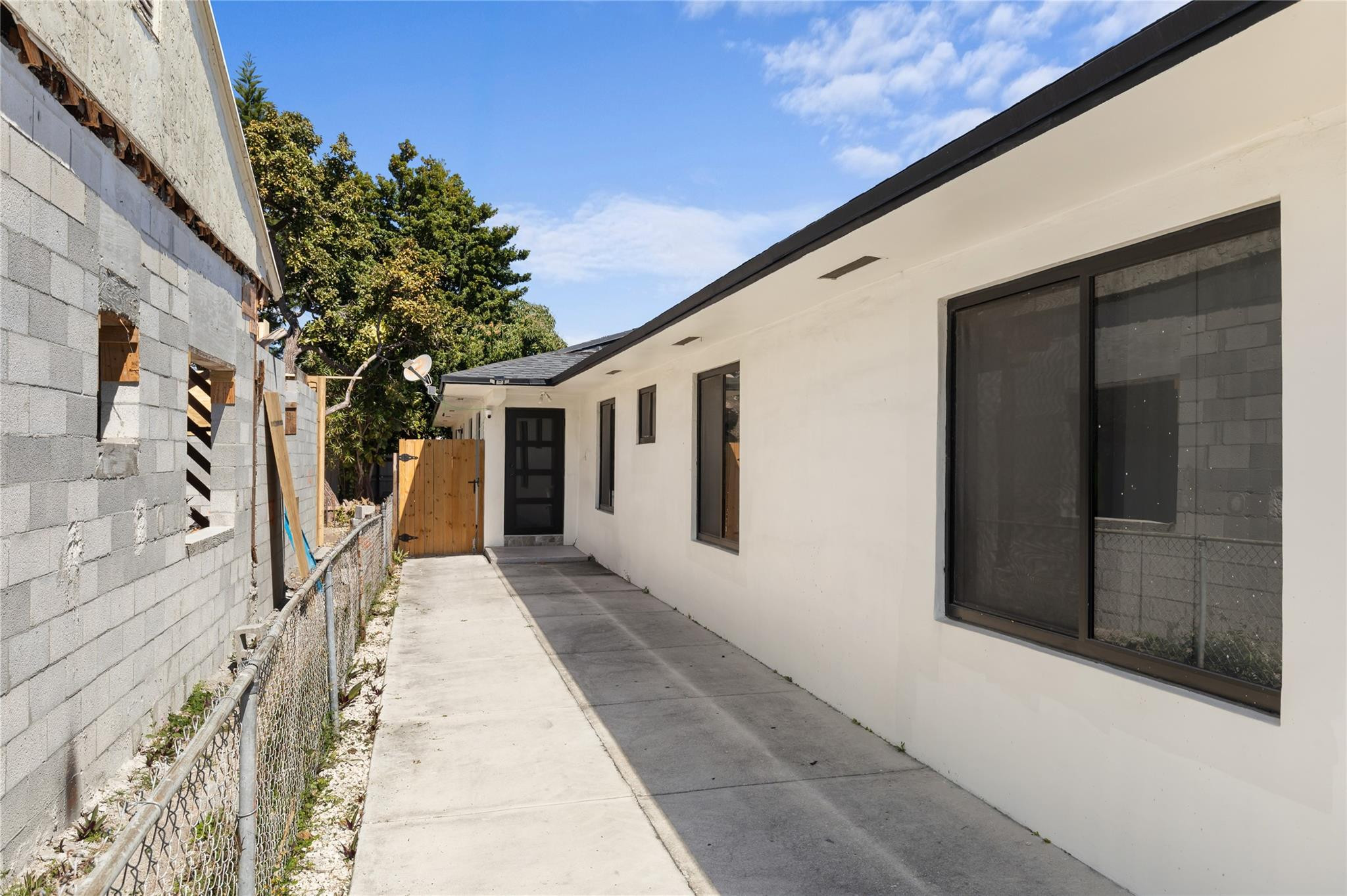 Allen Estates - Residential Income