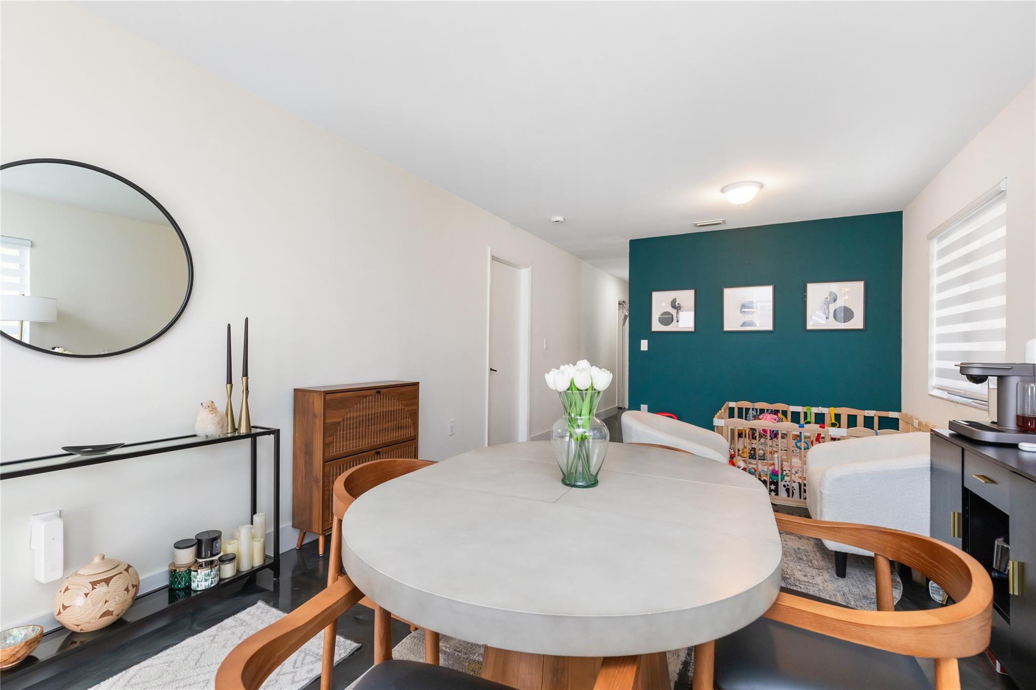 Allen Estates - Residential Income