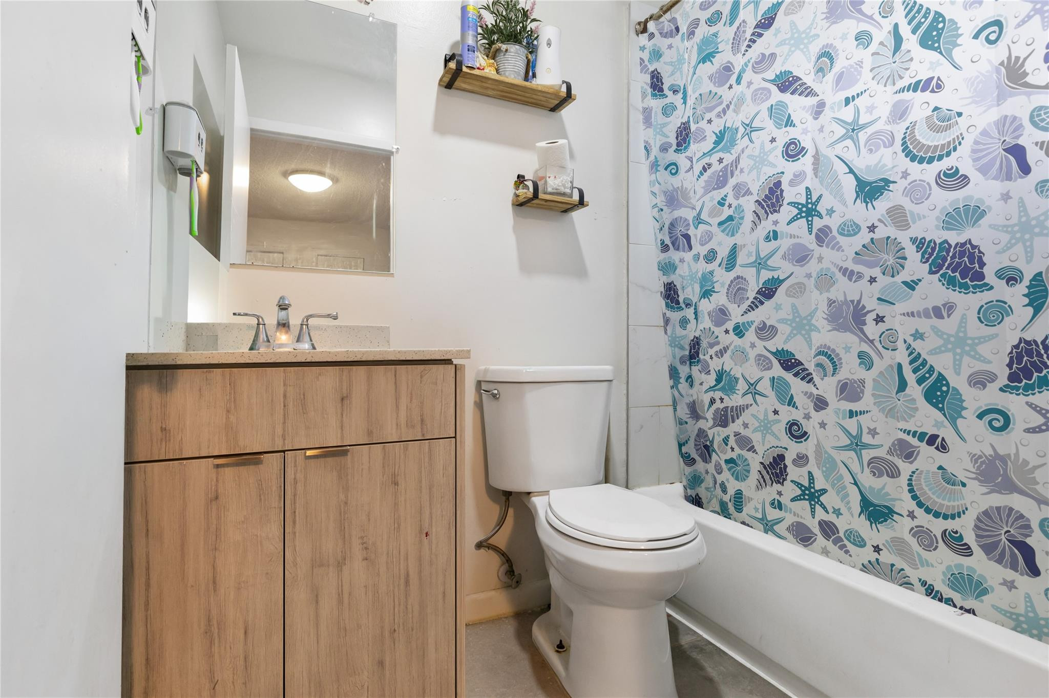 Allen Estates - Residential Income