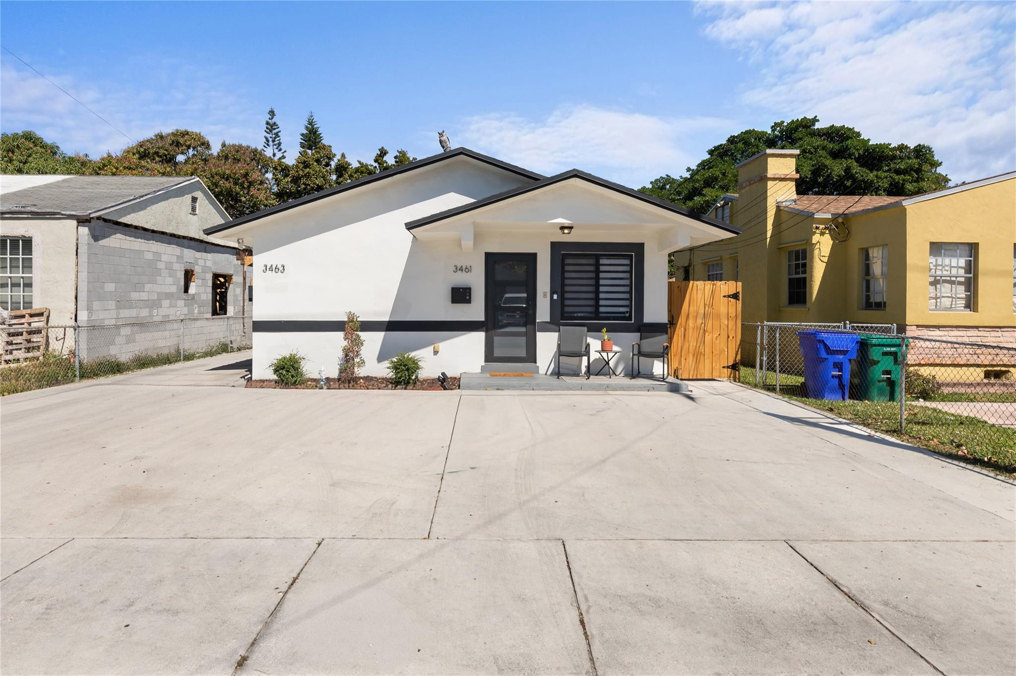 Allen Estates - Residential Income