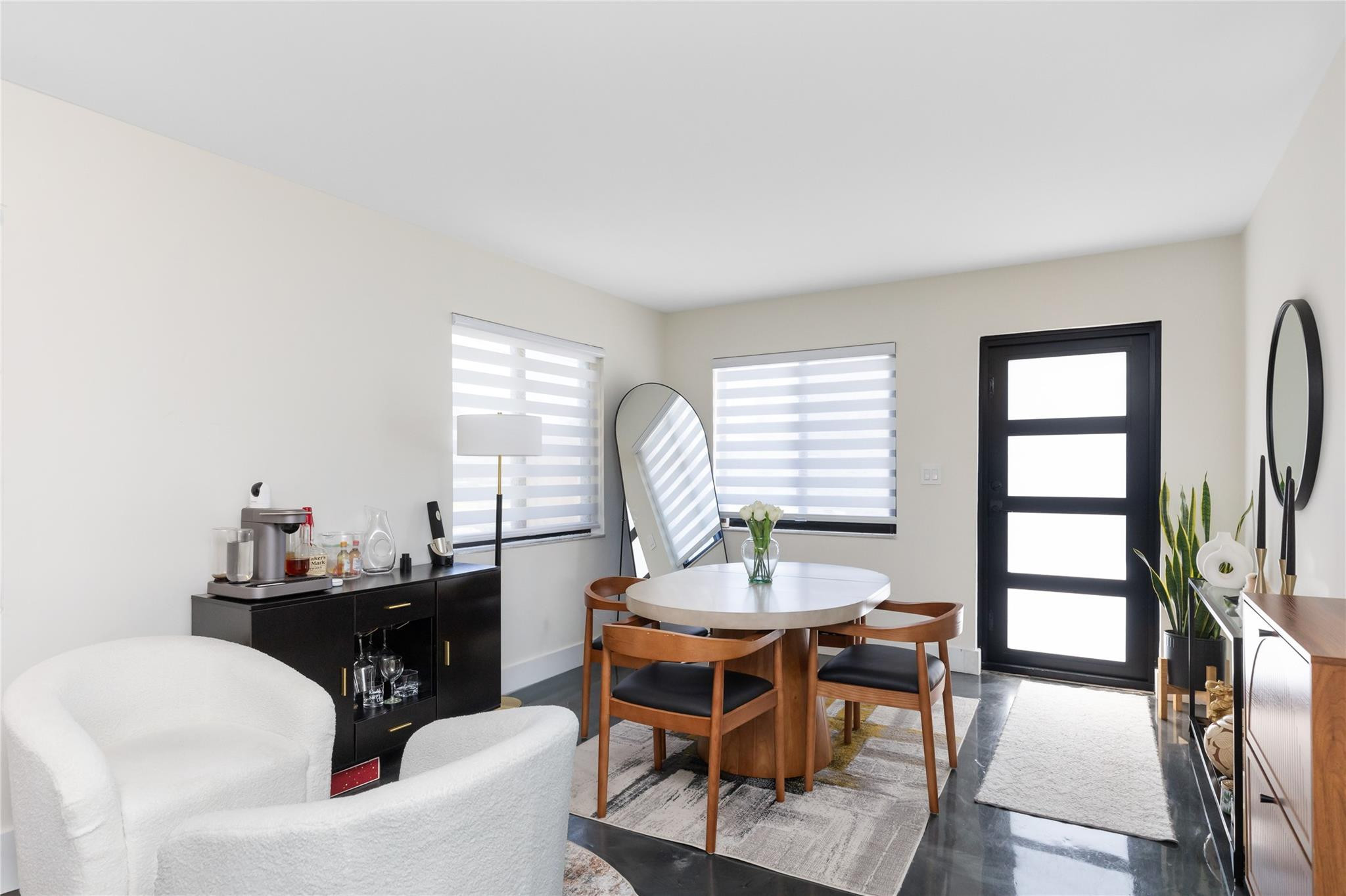 Allen Estates - Residential Income