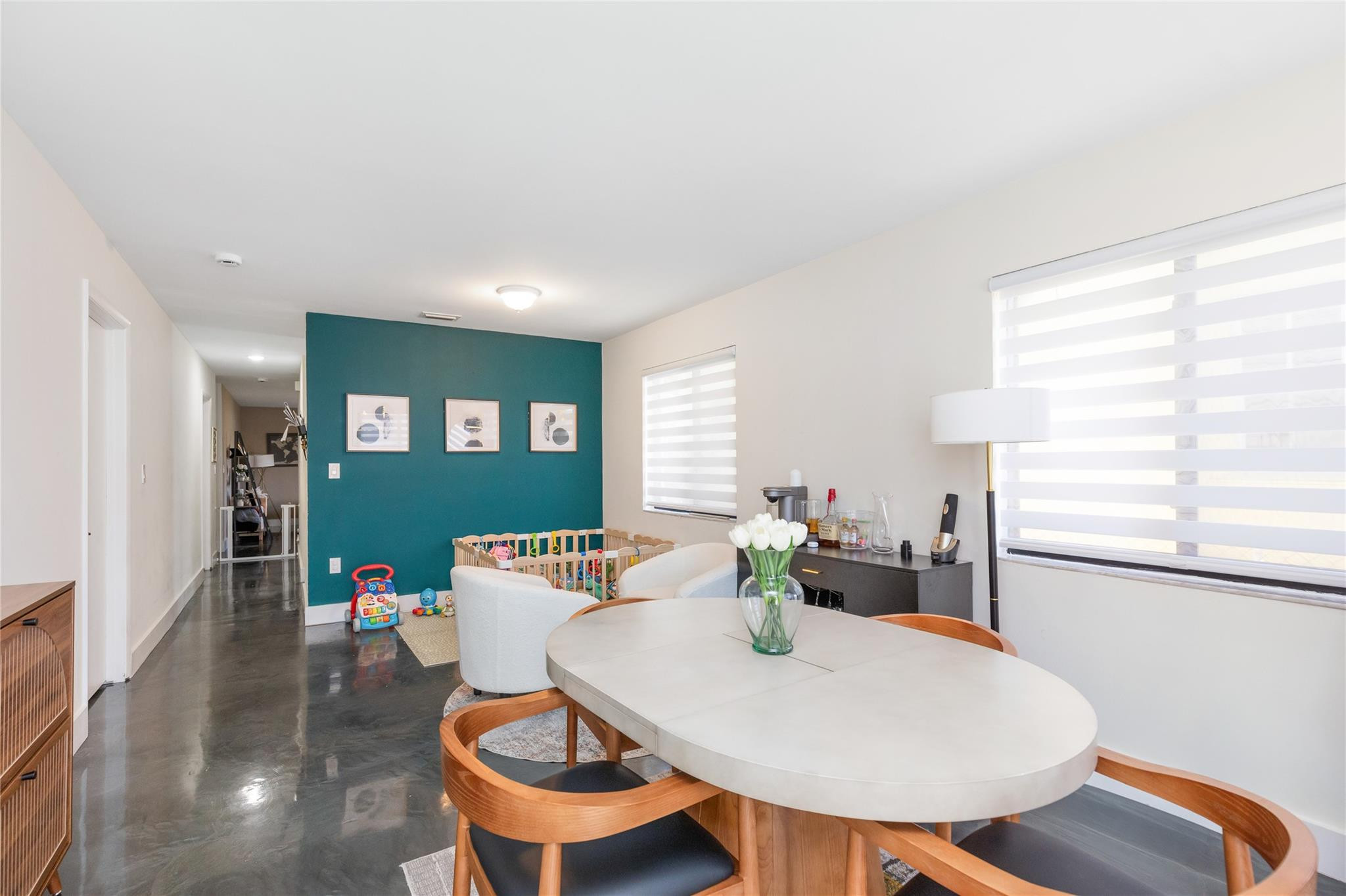 Allen Estates - Residential Income