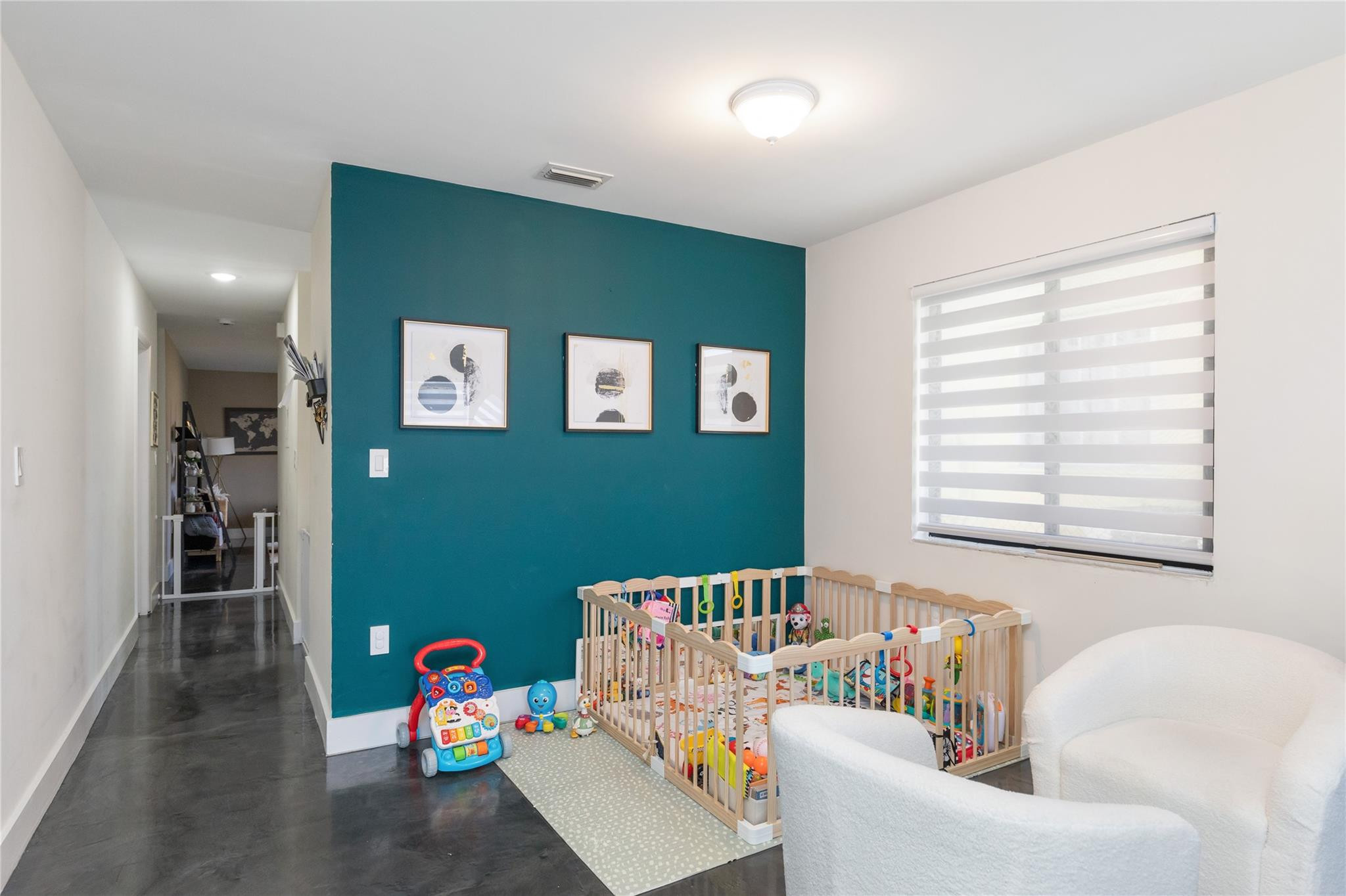 Allen Estates - Residential Income