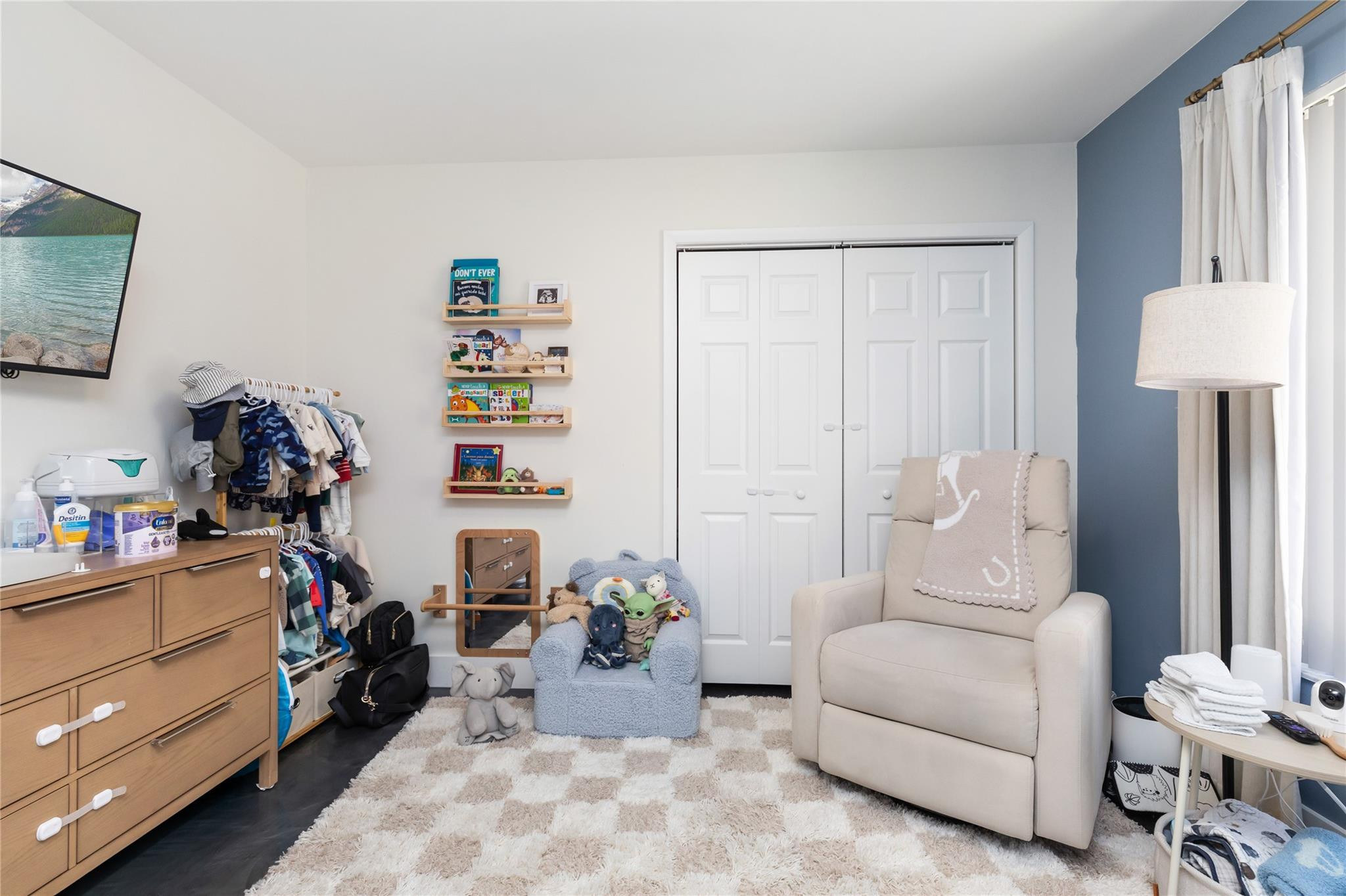 Allen Estates - Residential Income