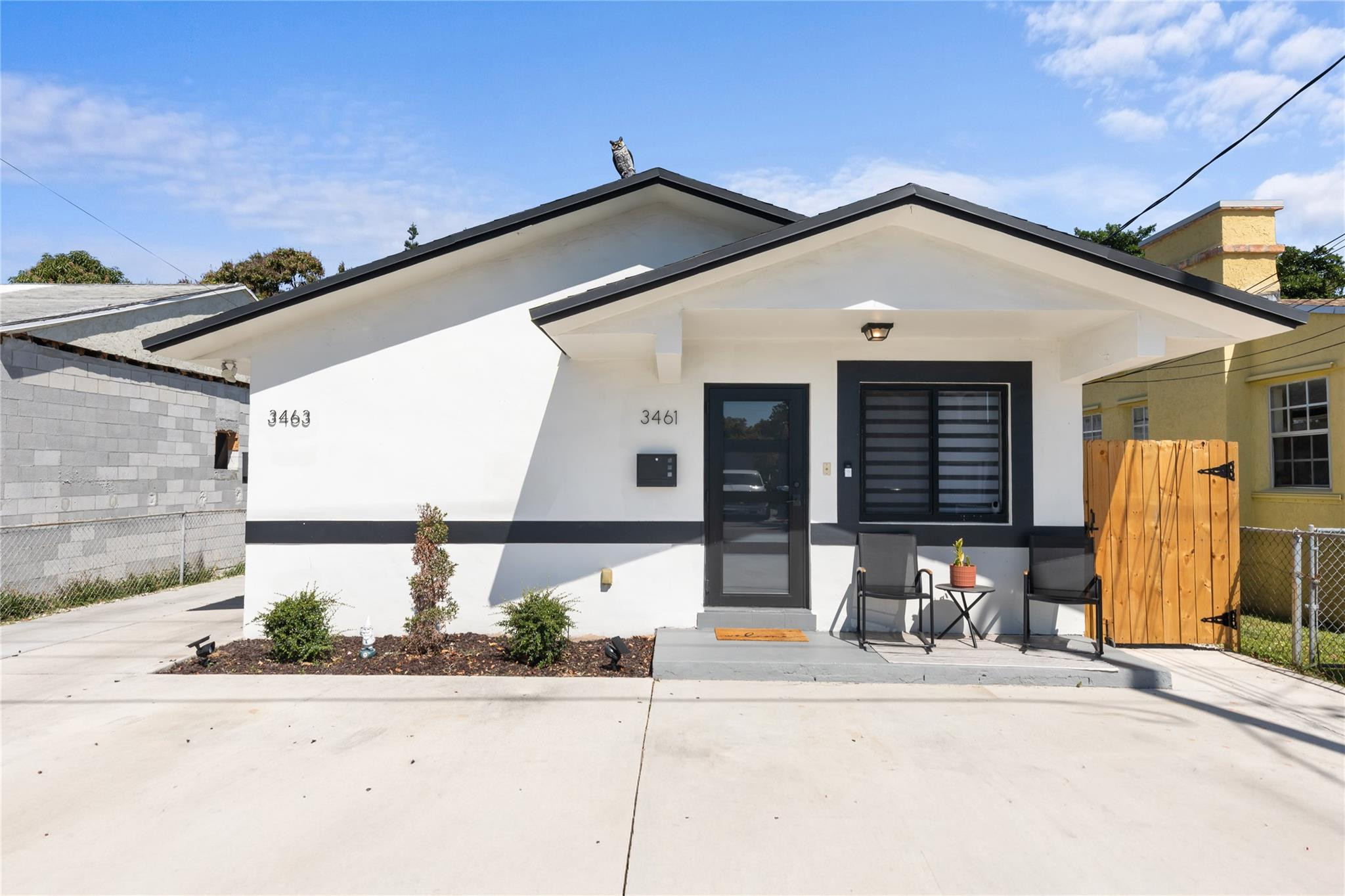 Allen Estates - Residential Income