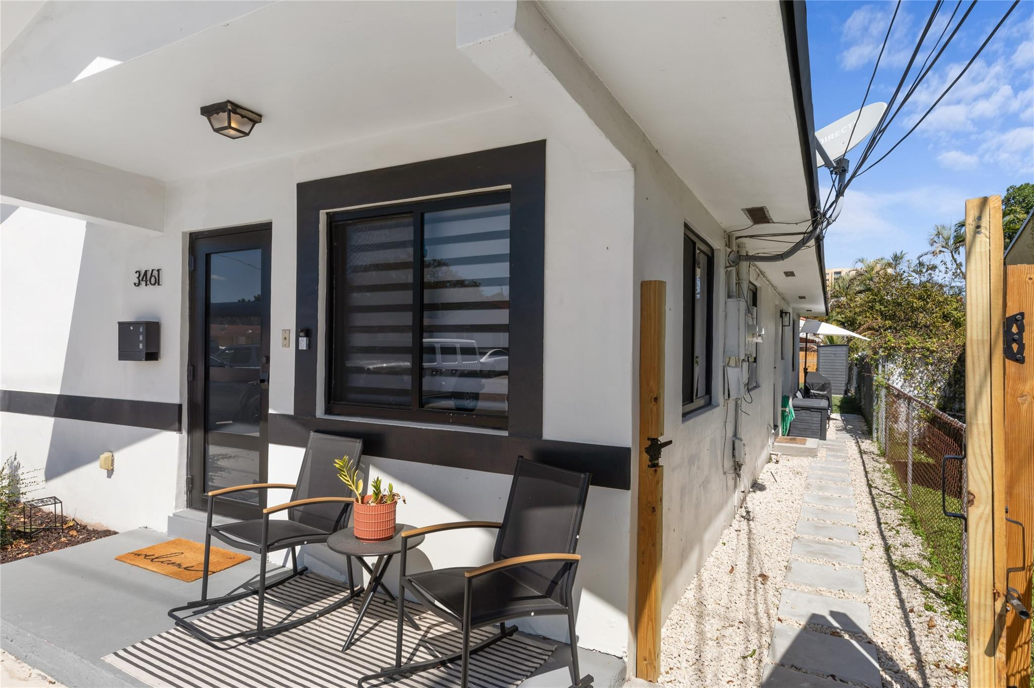 Allen Estates - Residential Income