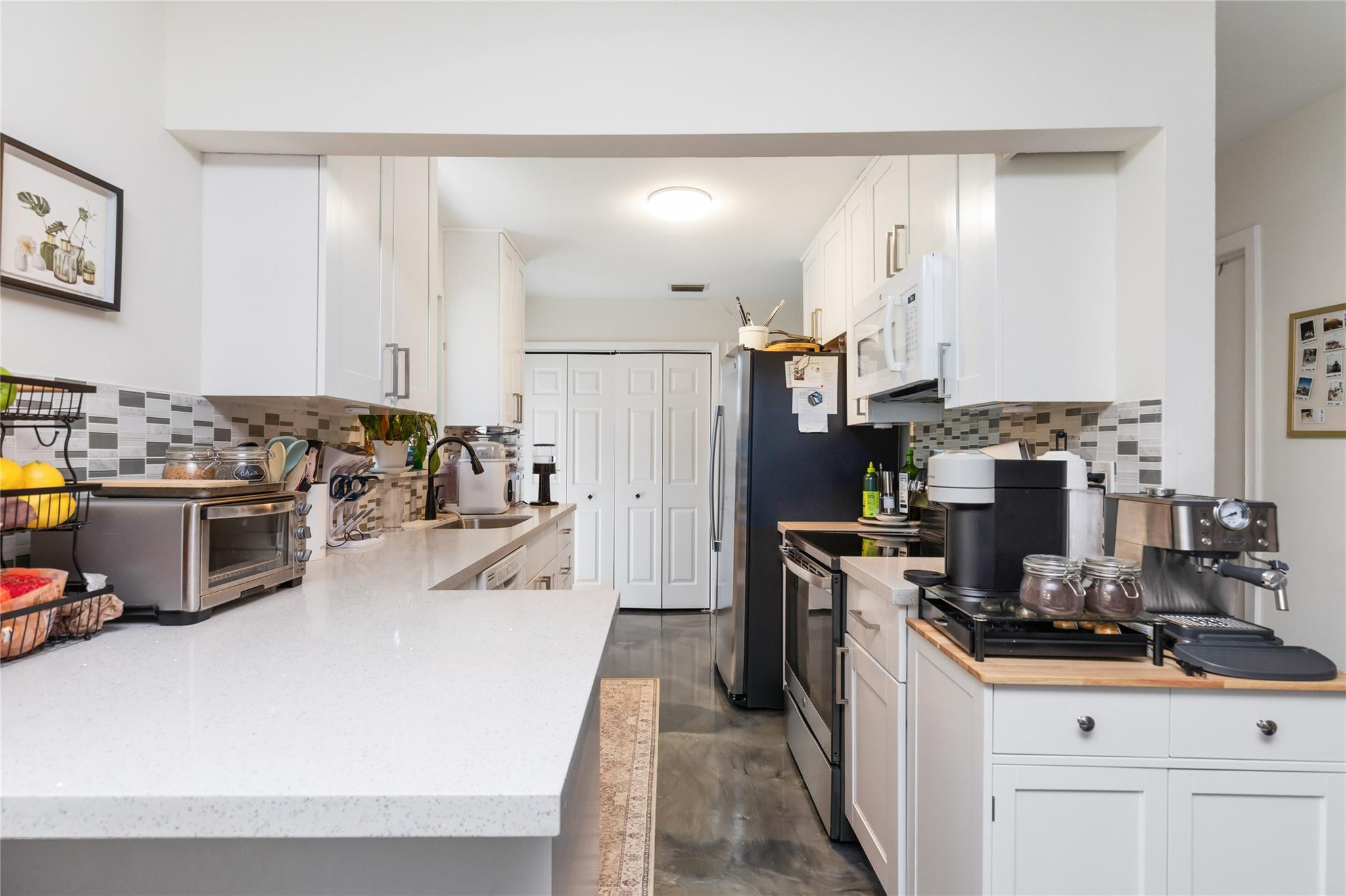 Allen Estates - Residential Income