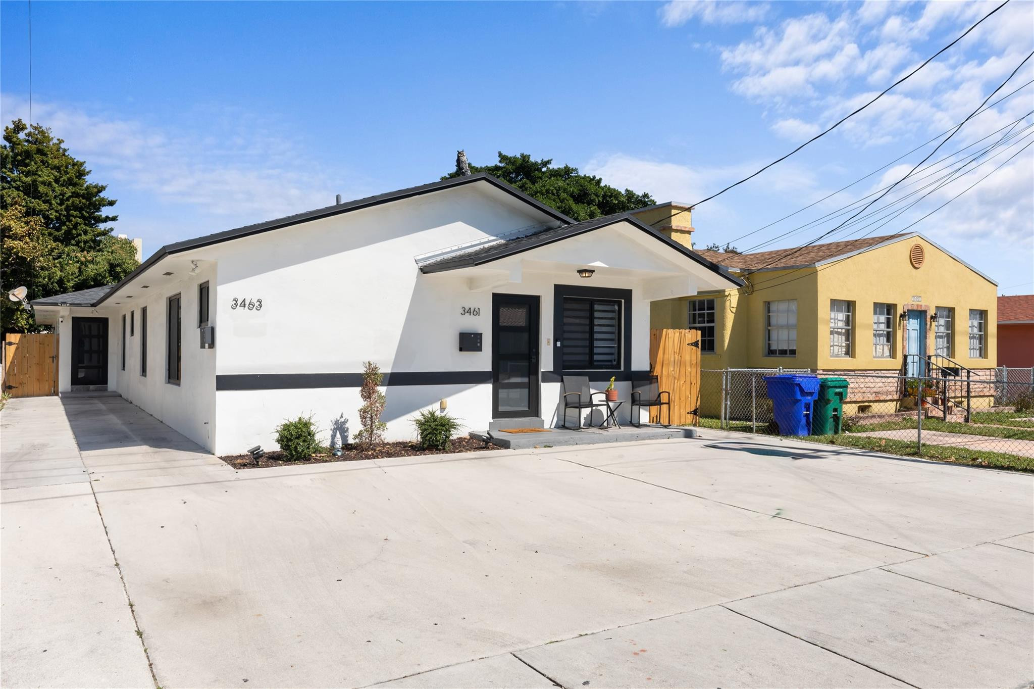 Allen Estates - Residential Income