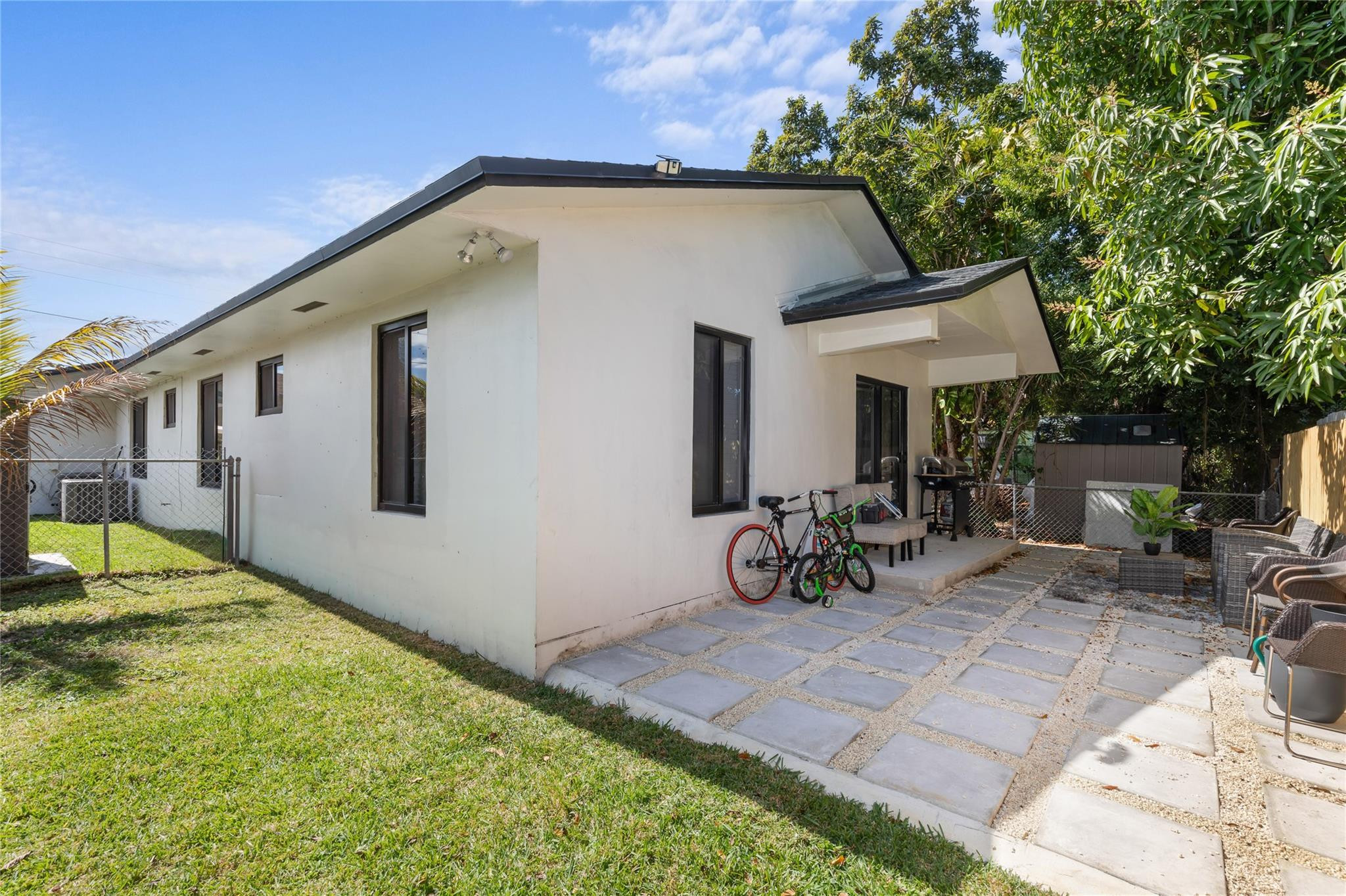 Allen Estates - Residential Income