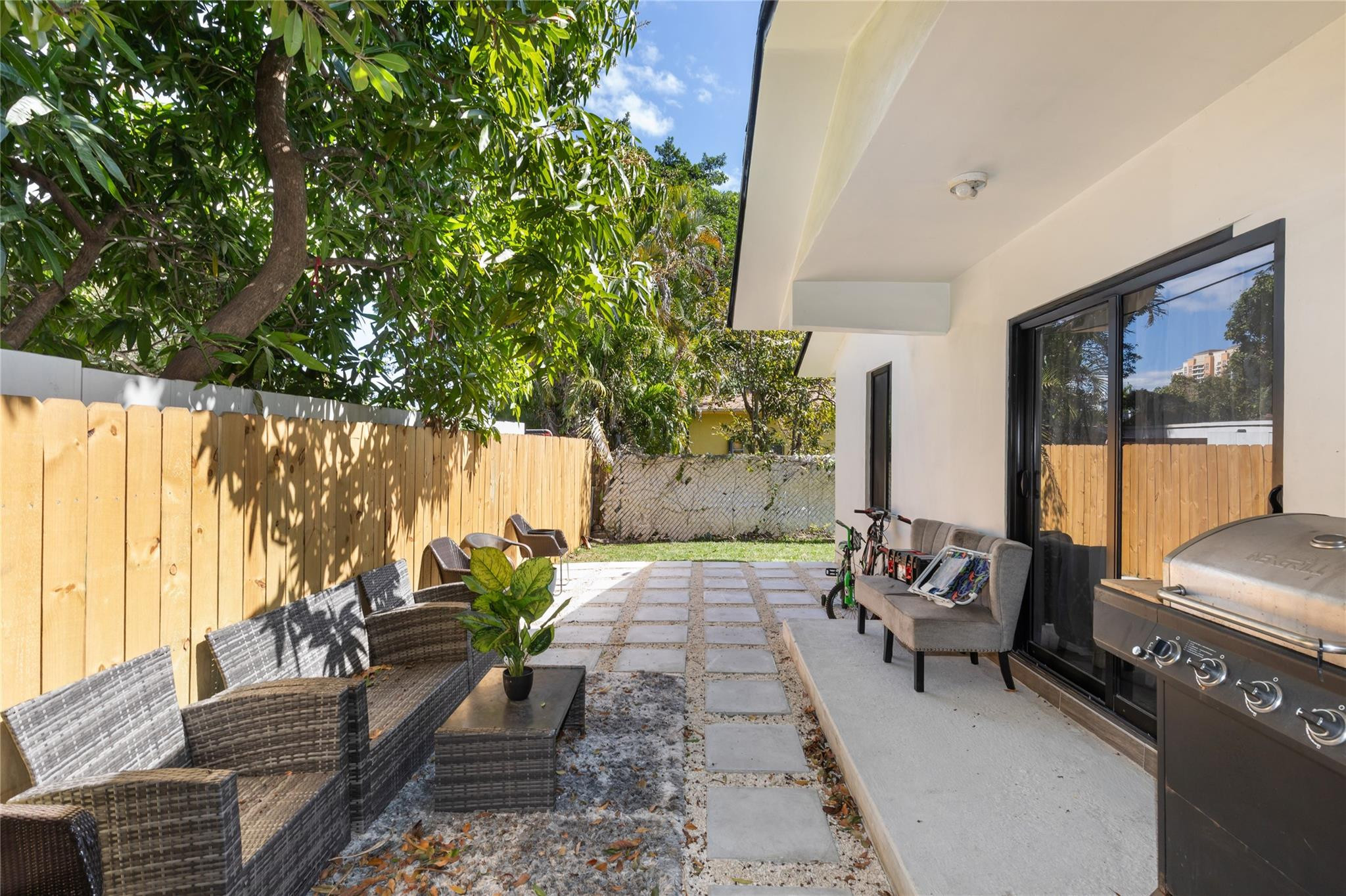 Allen Estates - Residential Income