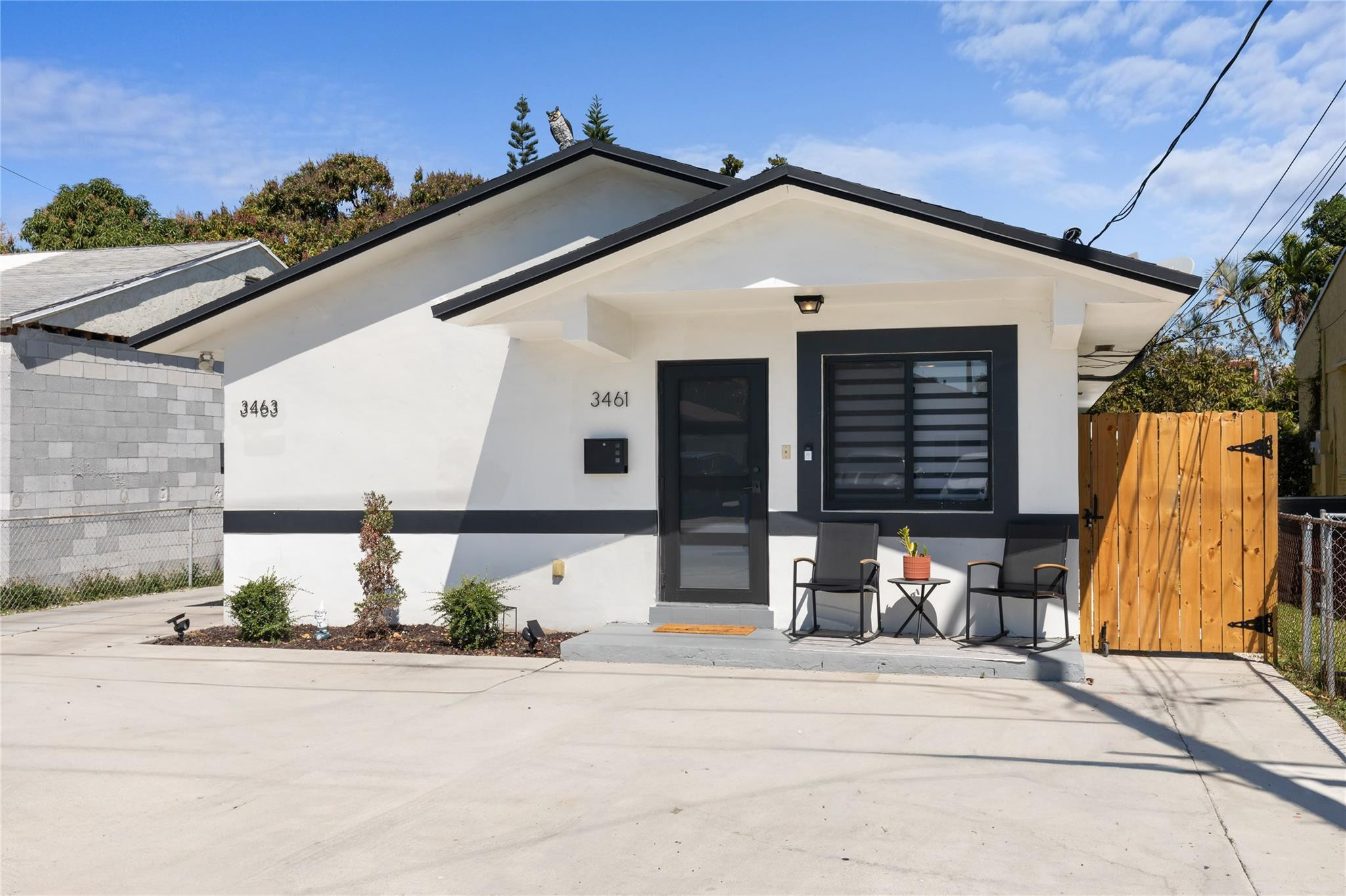 Allen Estates - Residential Income