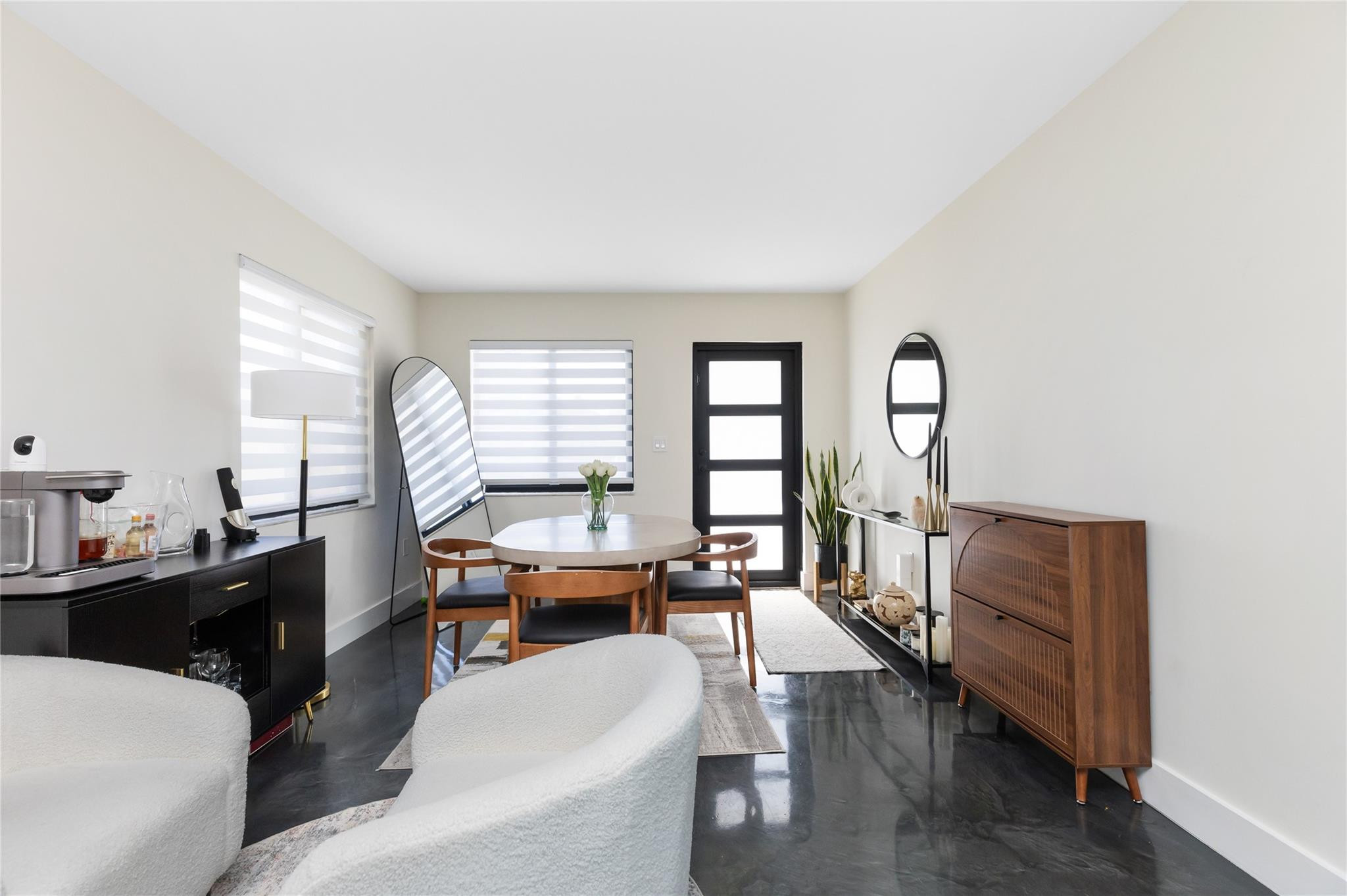 Allen Estates - Residential Income