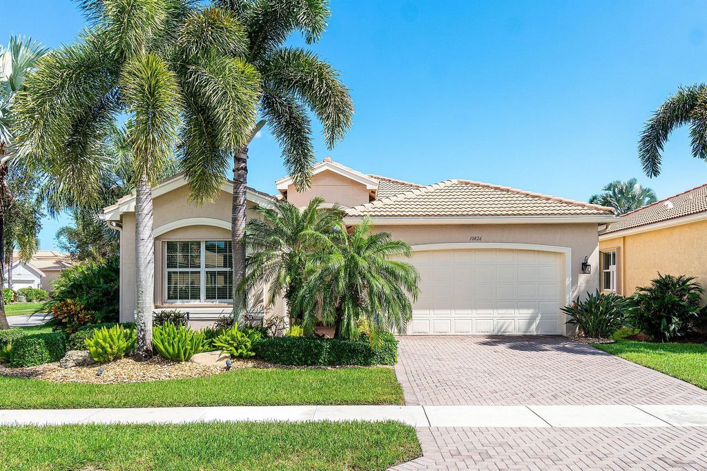 Photo of 10826 Carmelcove Circle, Boynton Beach, FL 33473 (MLS # R11132792)
