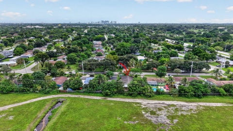 Tiny photo for 167 NW 49TH Avenue, Plantation, FL 33317 (MLS # B26083722)