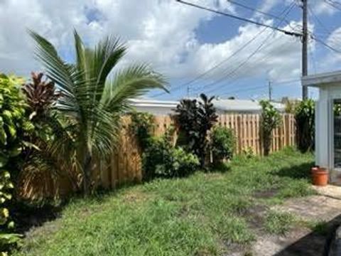 A home in Tamarac