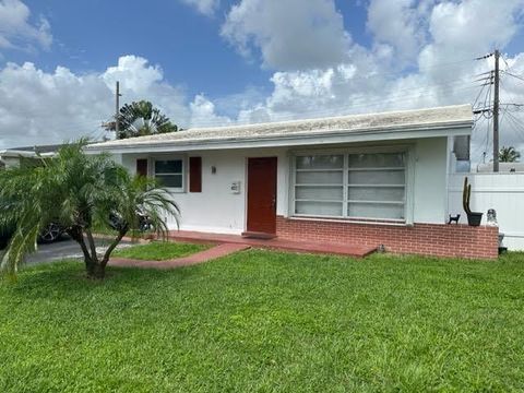 A home in Tamarac