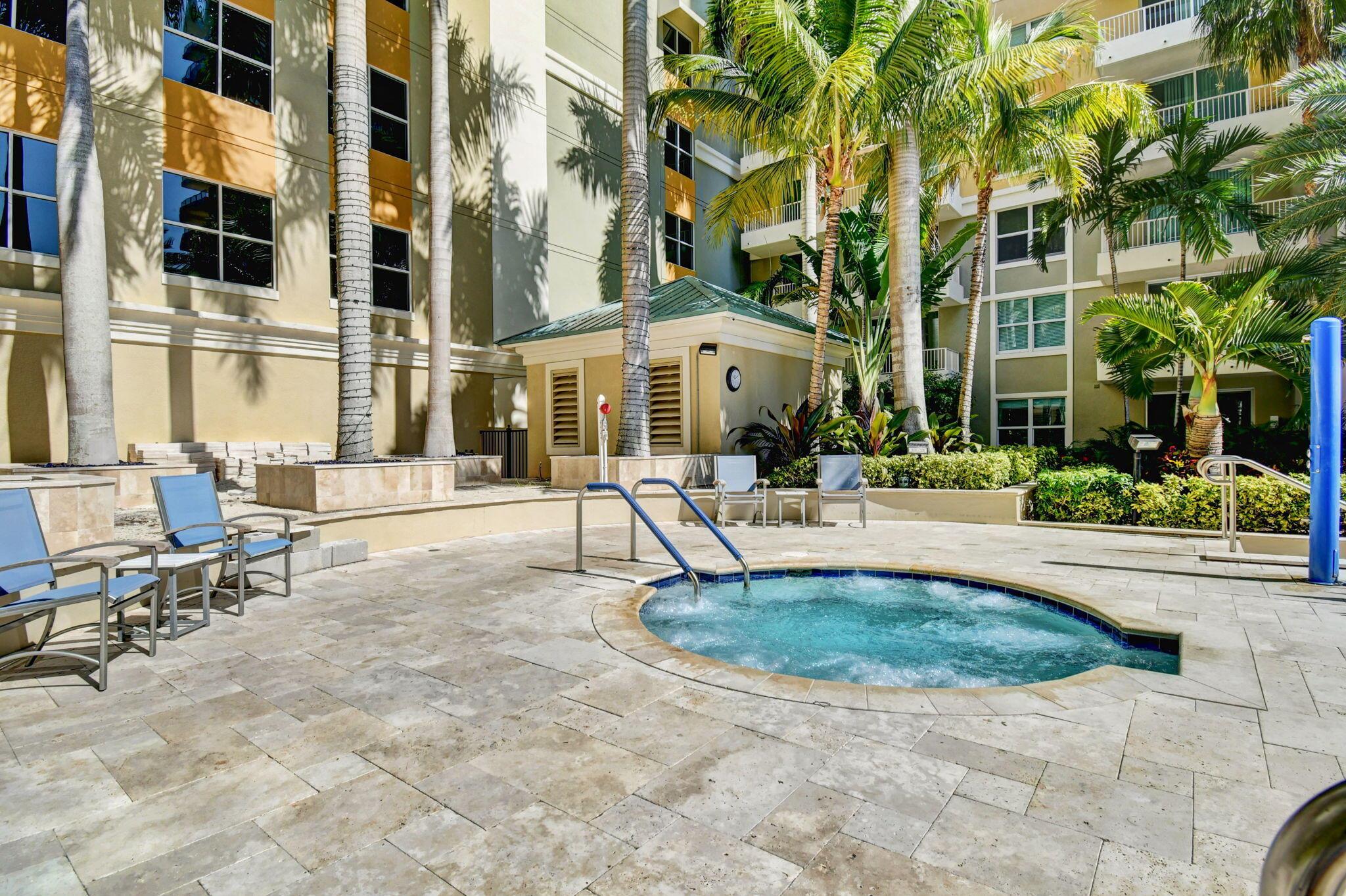 MARINA VILLAGE AT BOYNTON - Residential Lease