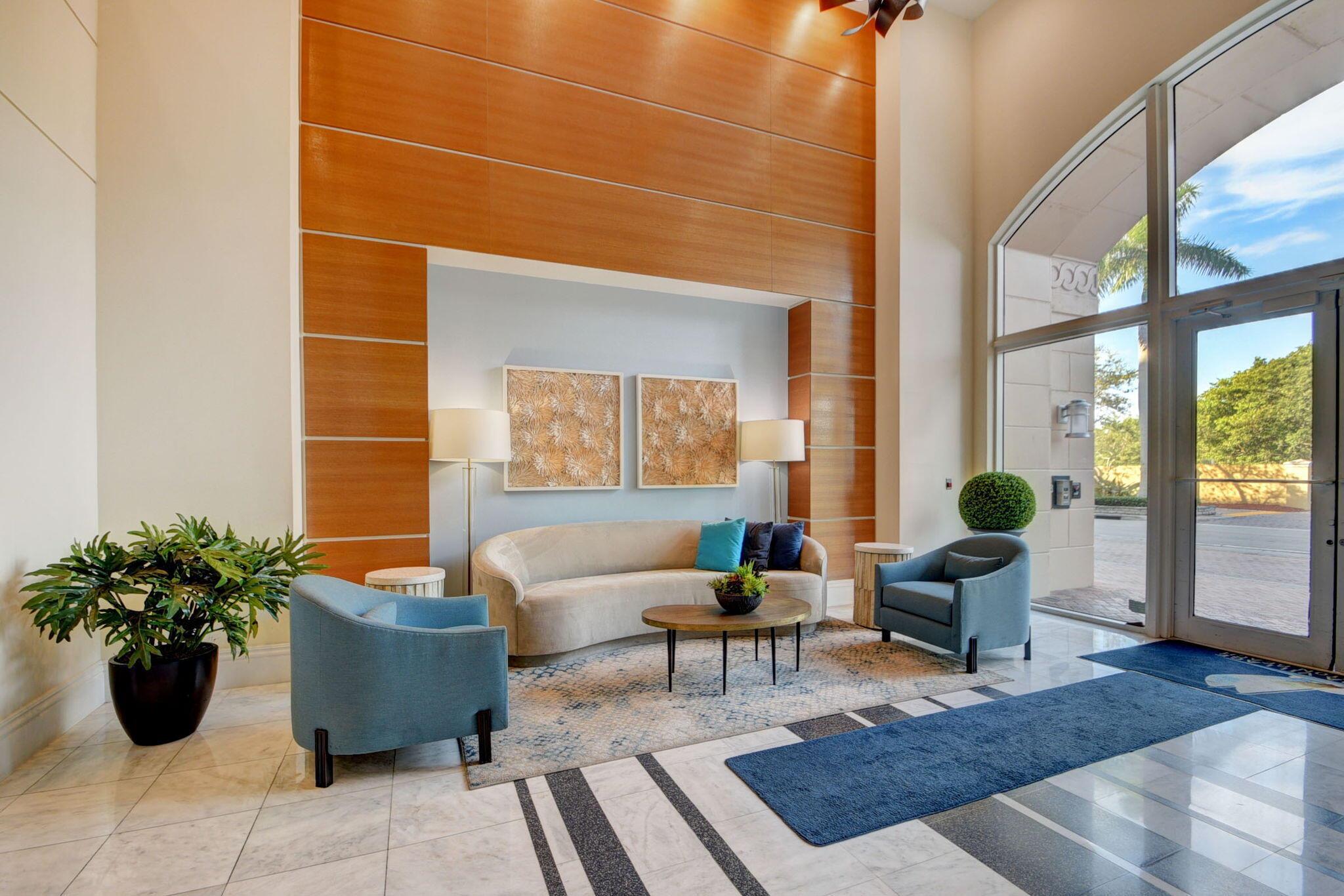 MARINA VILLAGE AT BOYNTON - Residential Lease