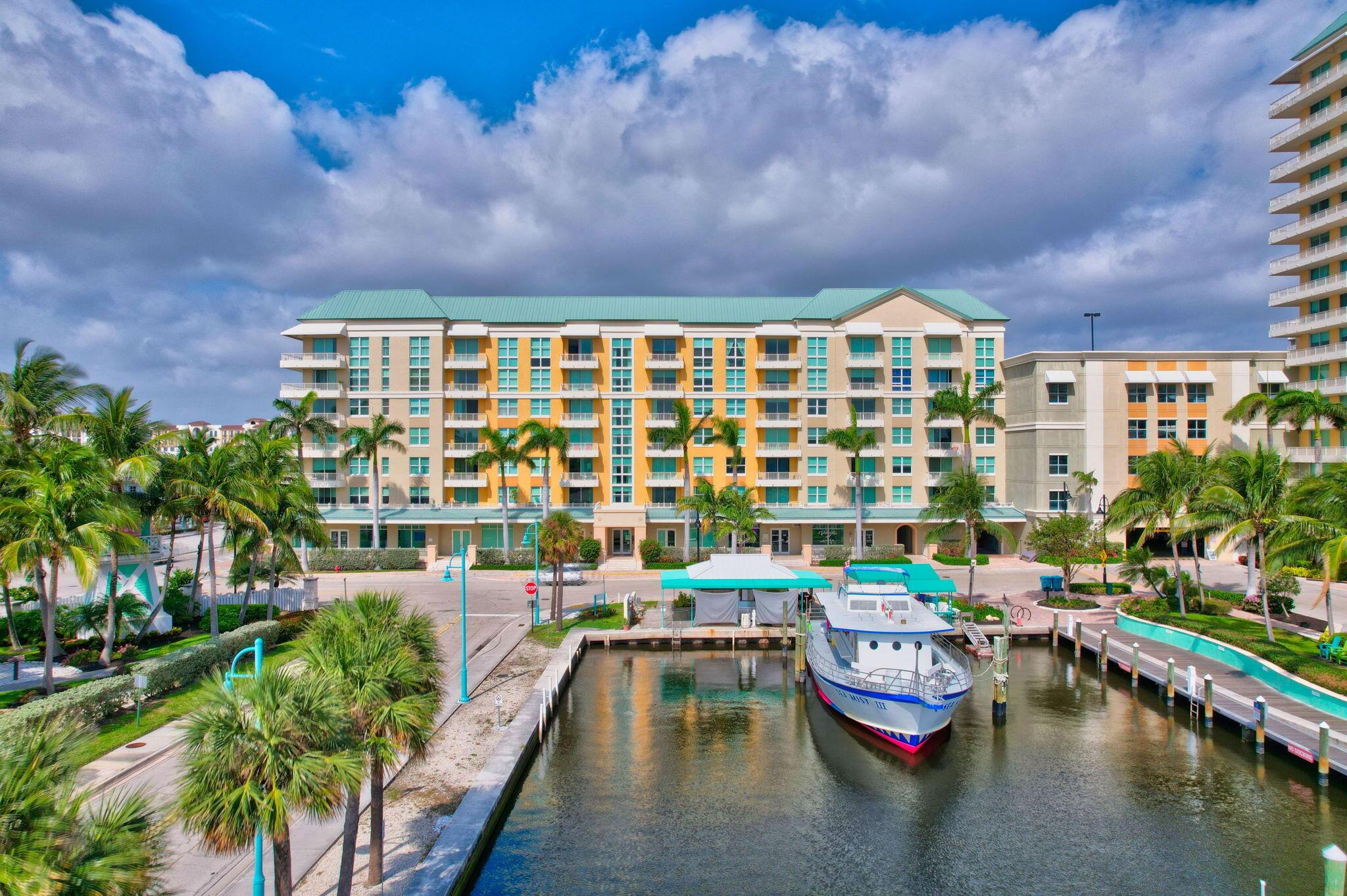 MARINA VILLAGE AT BOYNTON - Residential Lease