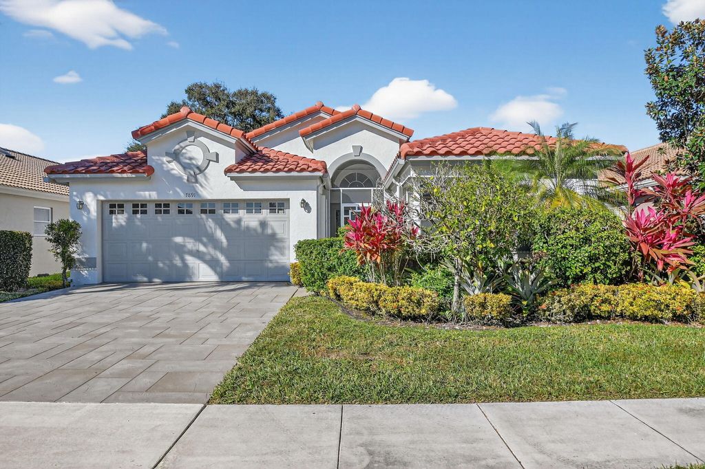 Photo of 7891 Sailing Shores Terrace #7891, Boynton Beach, FL 33437 (MLS # R11161907)