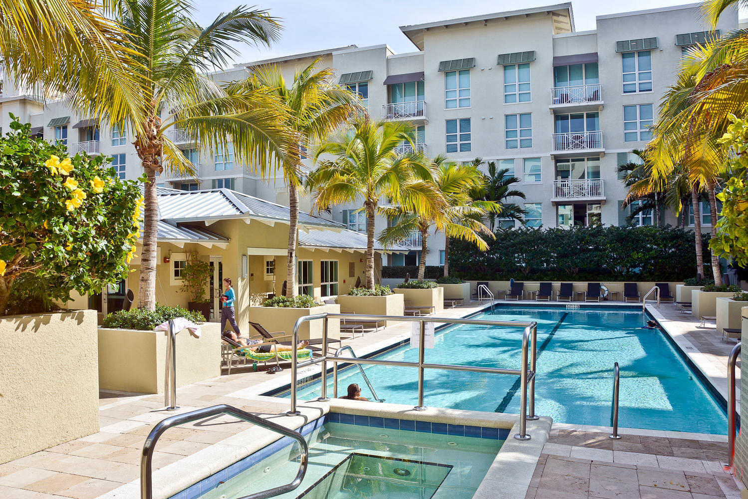 CITY PALMS CONDO - Residential Lease