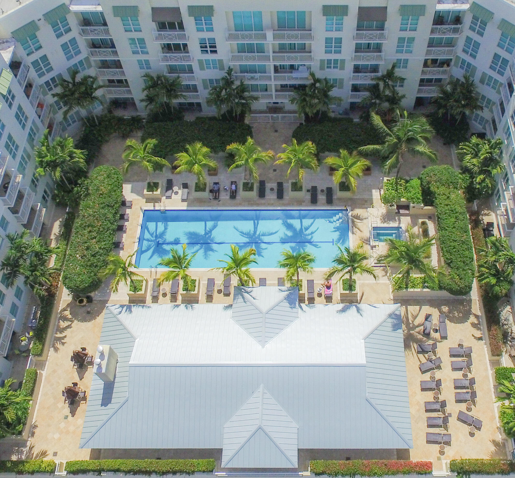 CITY PALMS CONDO - Residential Lease